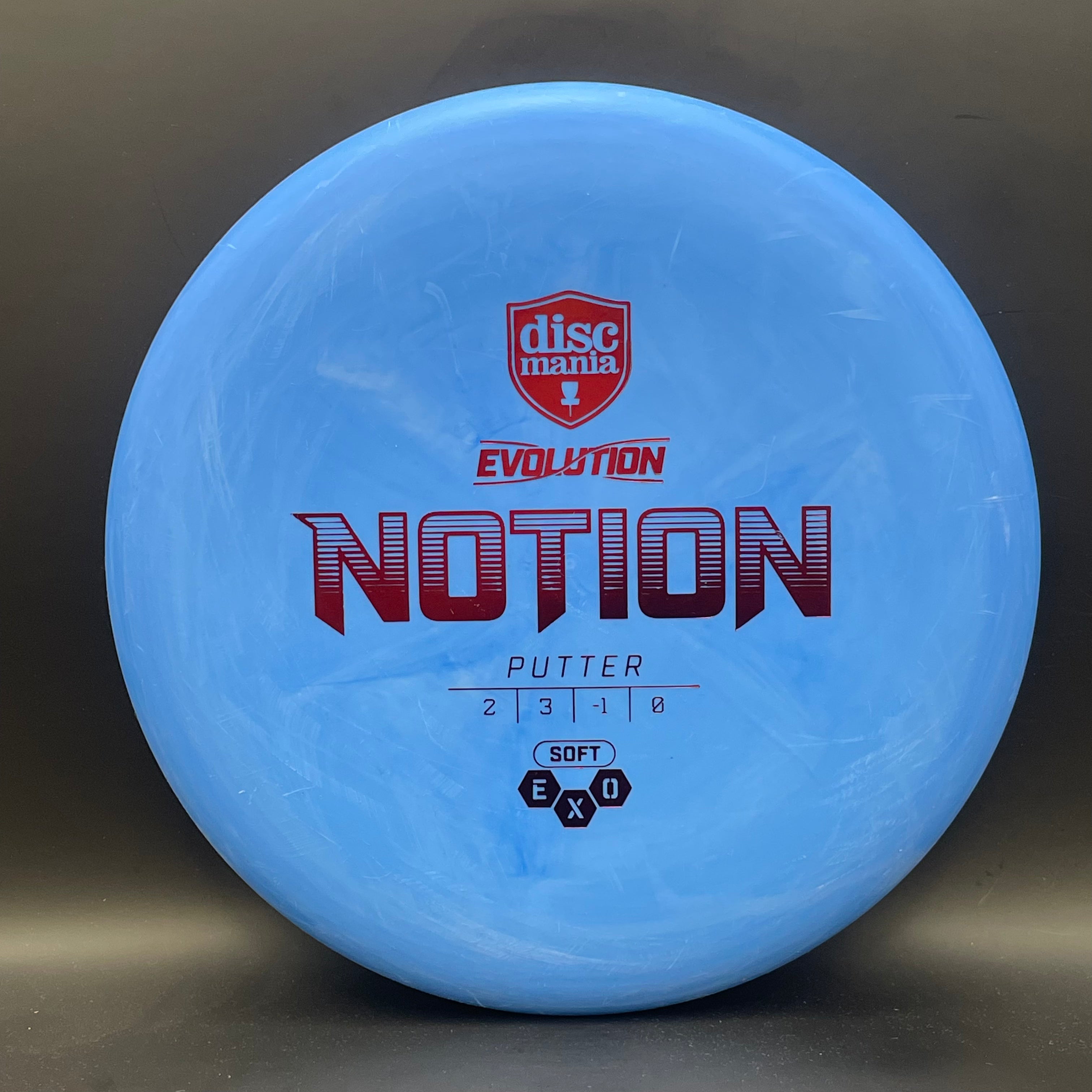Discmania Notion