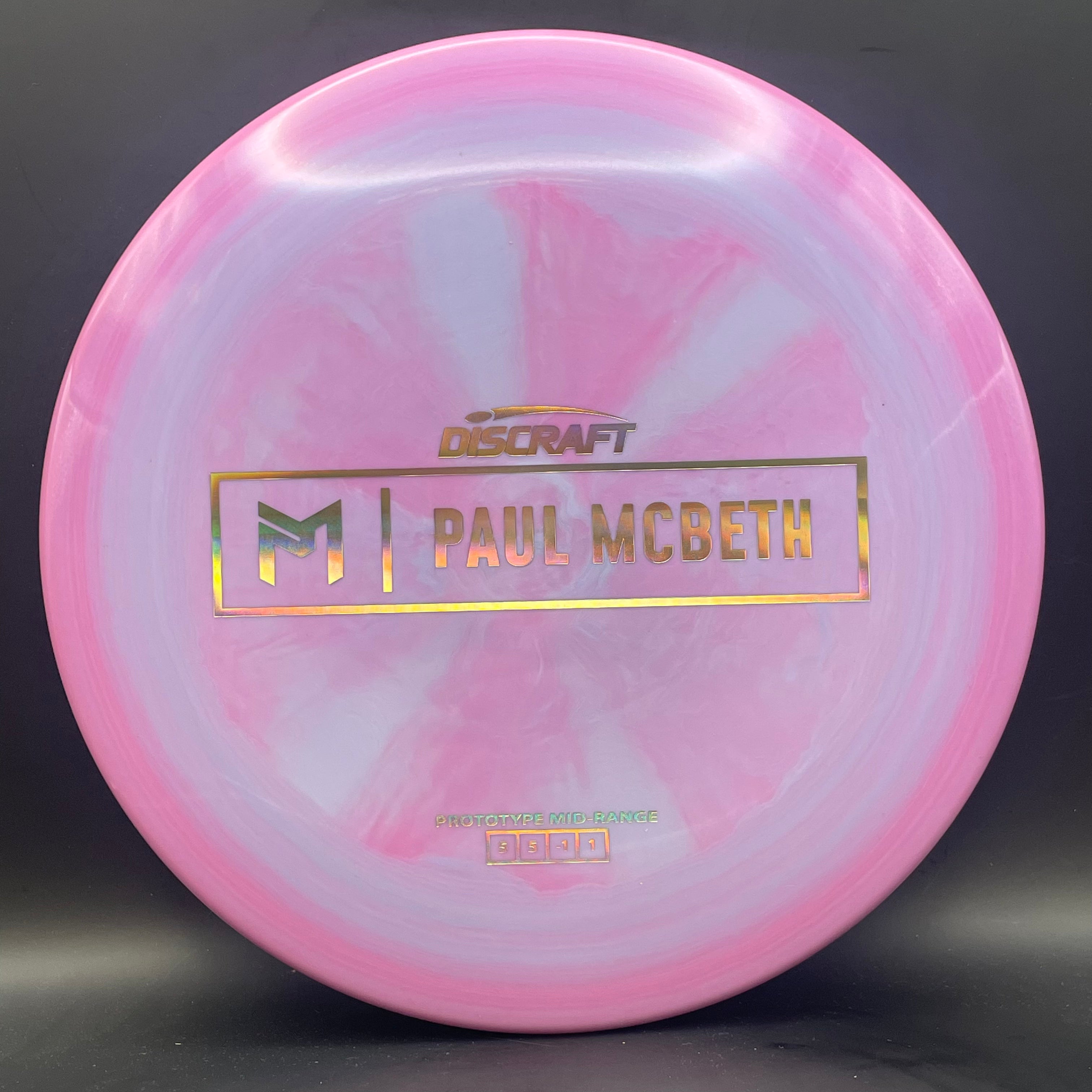 Discraft Malita - Prototype