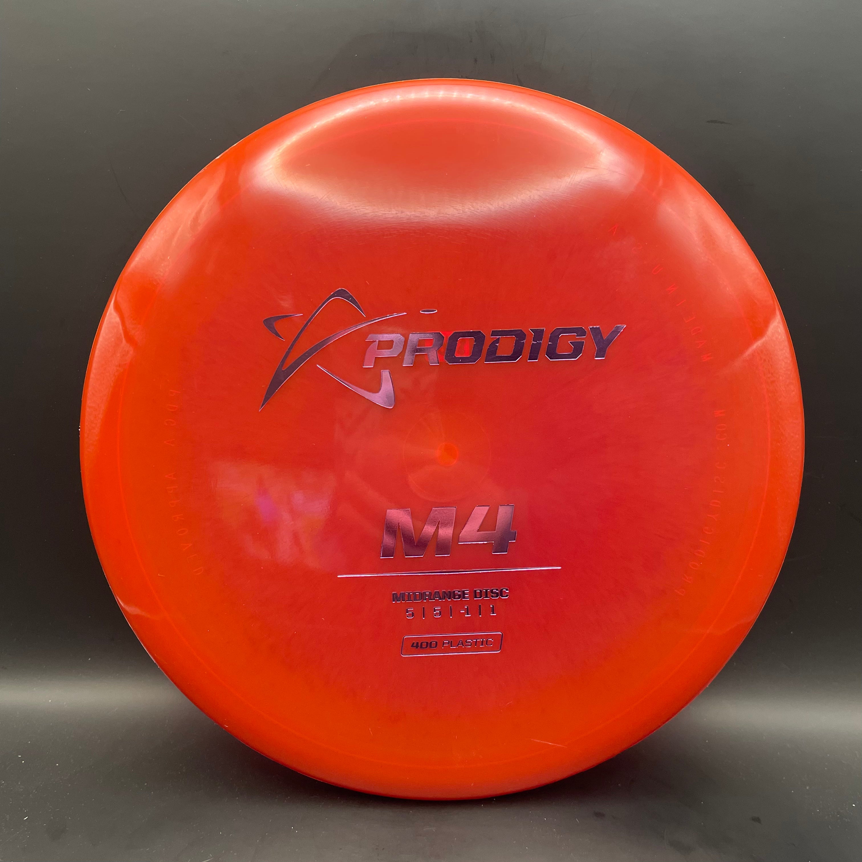 Prodigy M4