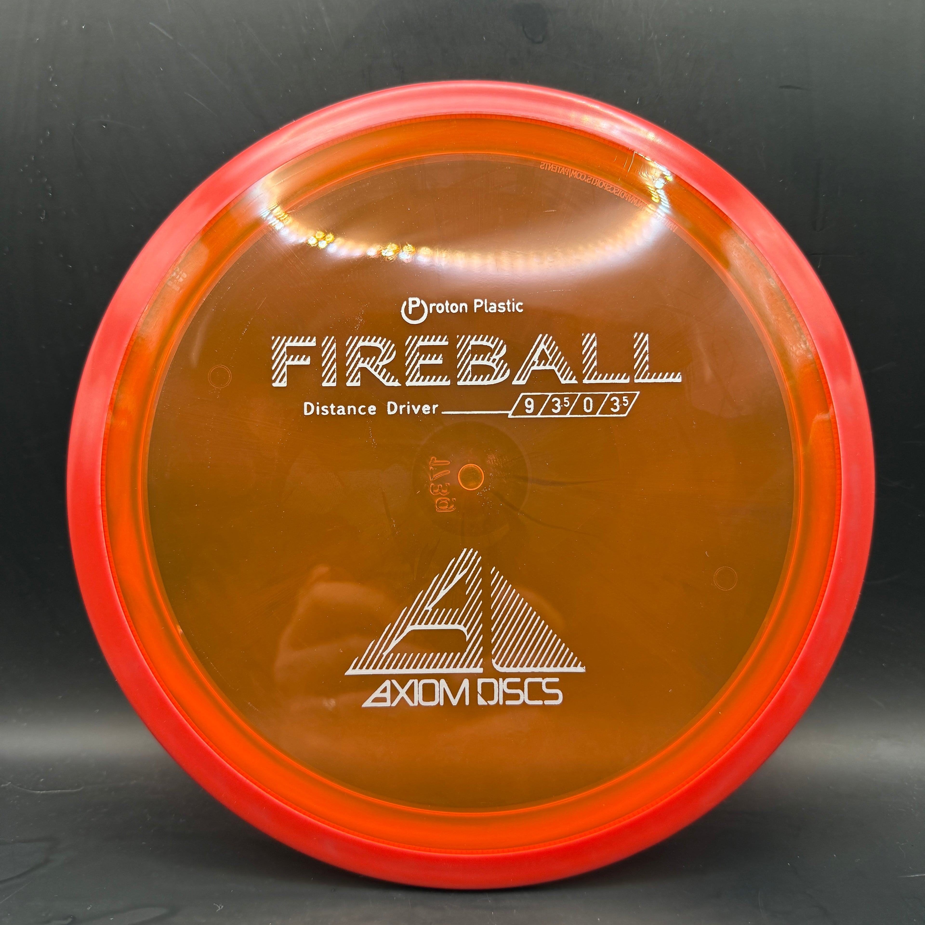 Axiom Fireball