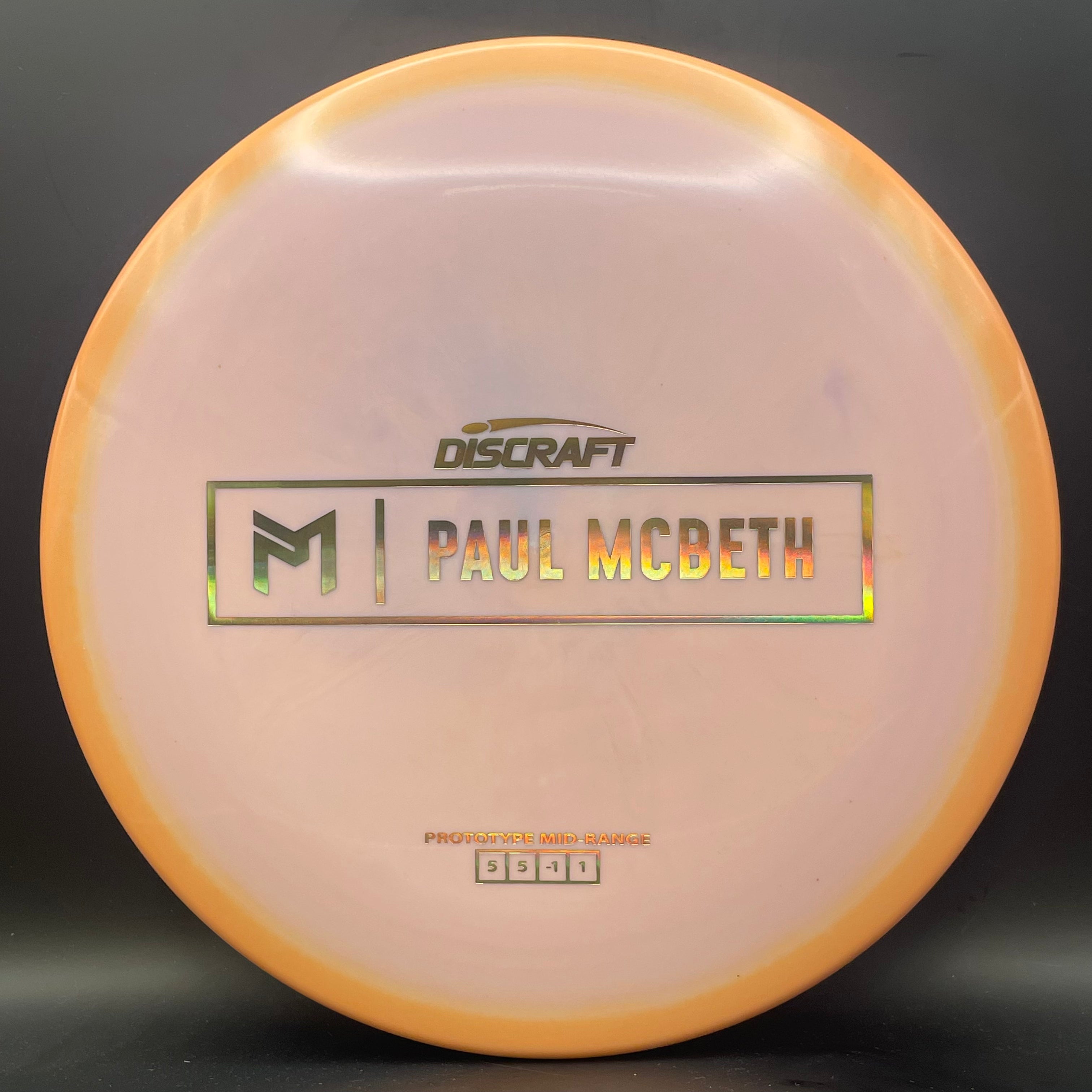 Discraft Malita - Prototype