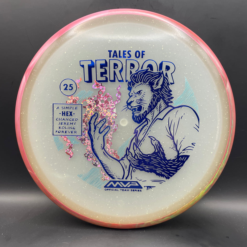 Axiom Hex - 2025 Halloween Special Edition - Particle Eclipse