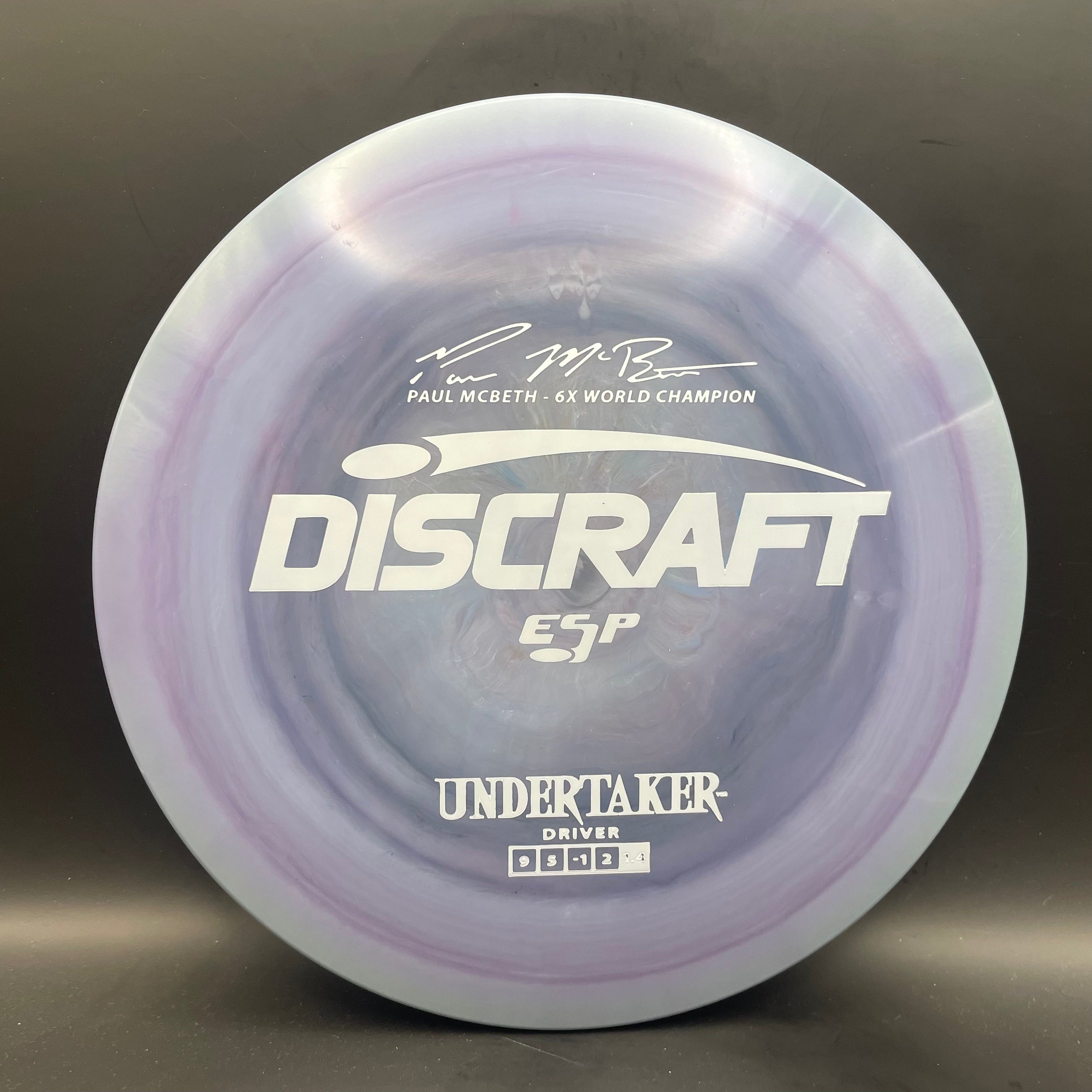 Discraft Undertaker