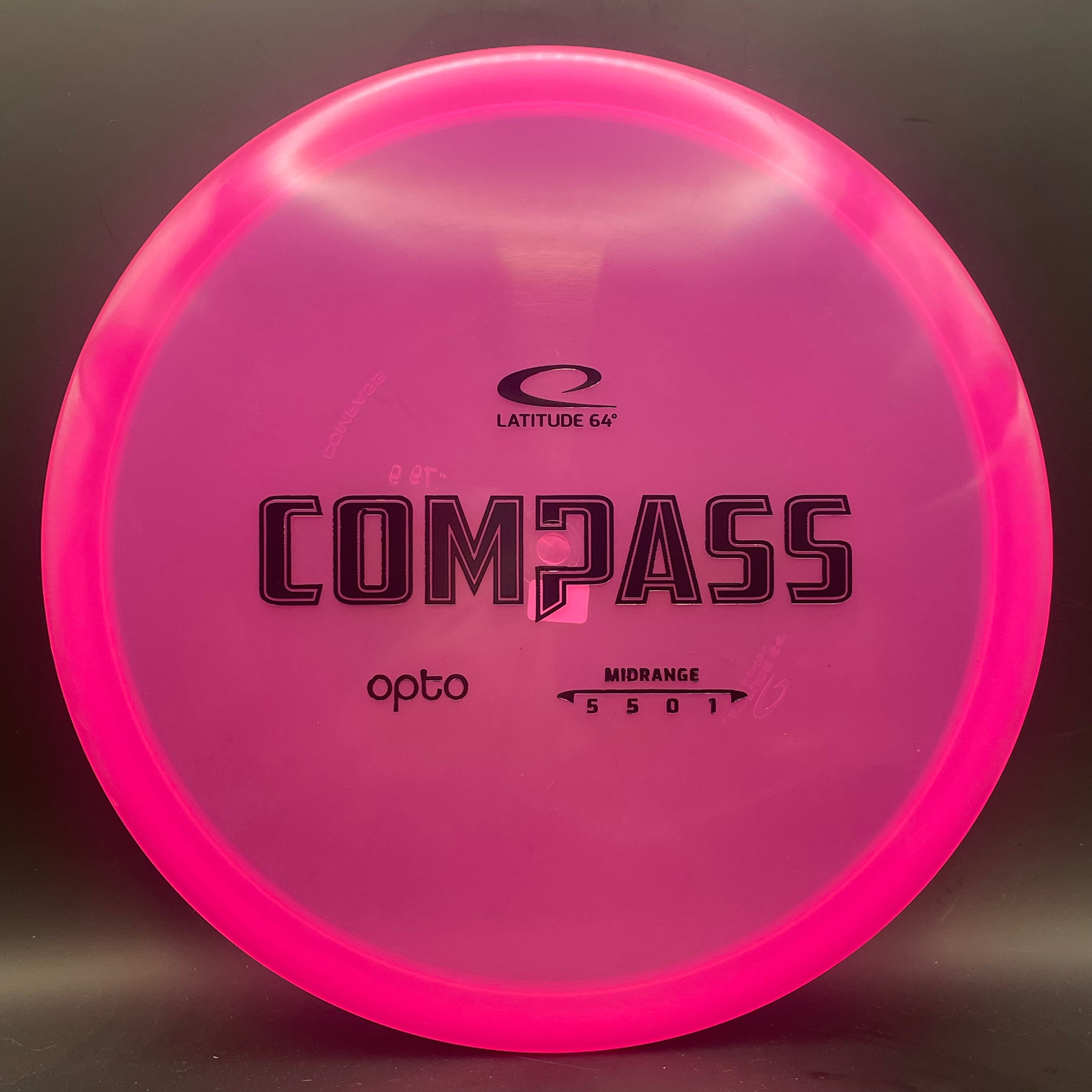 Latitude 64 Compass