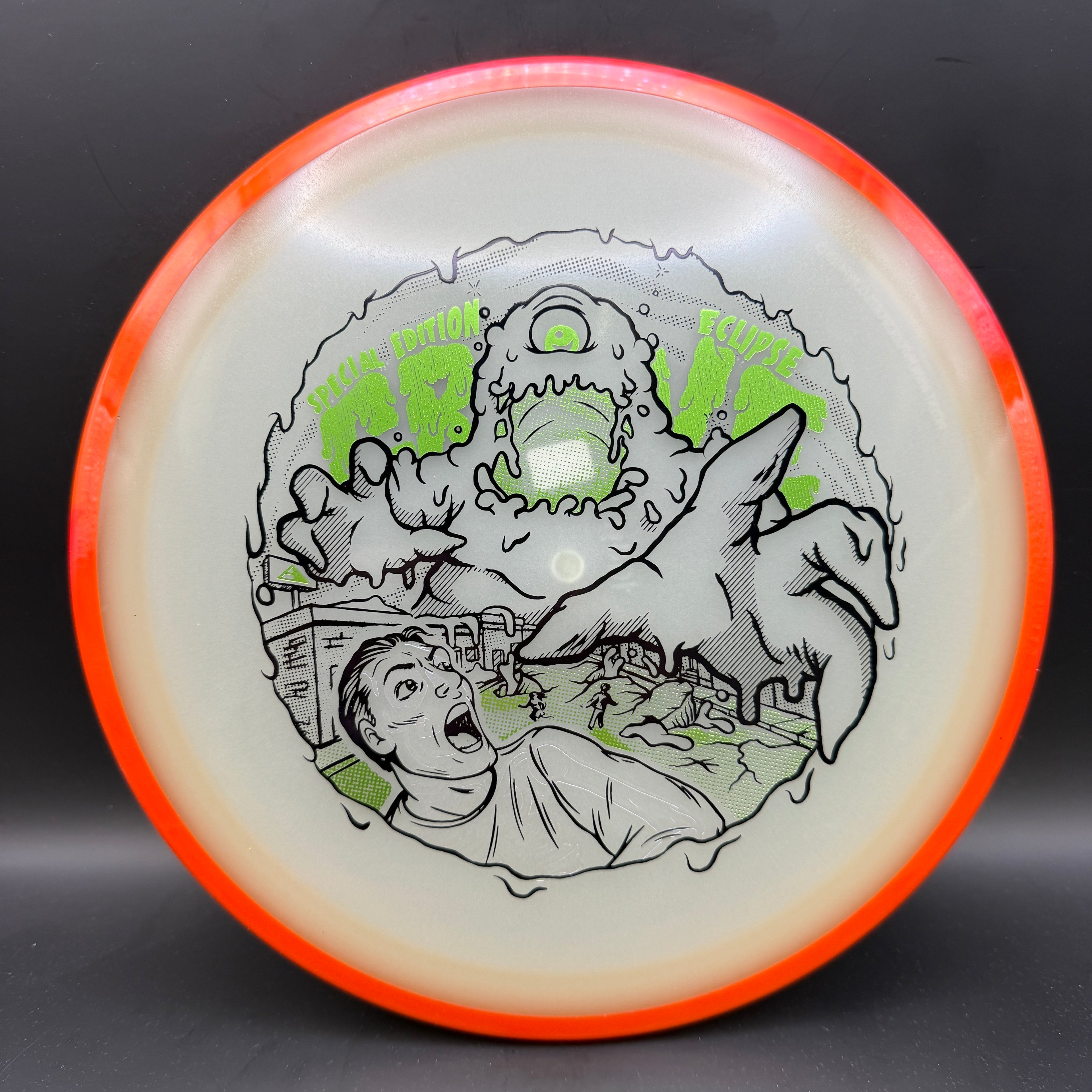 Axiom Crave - Eclipse Special Edition