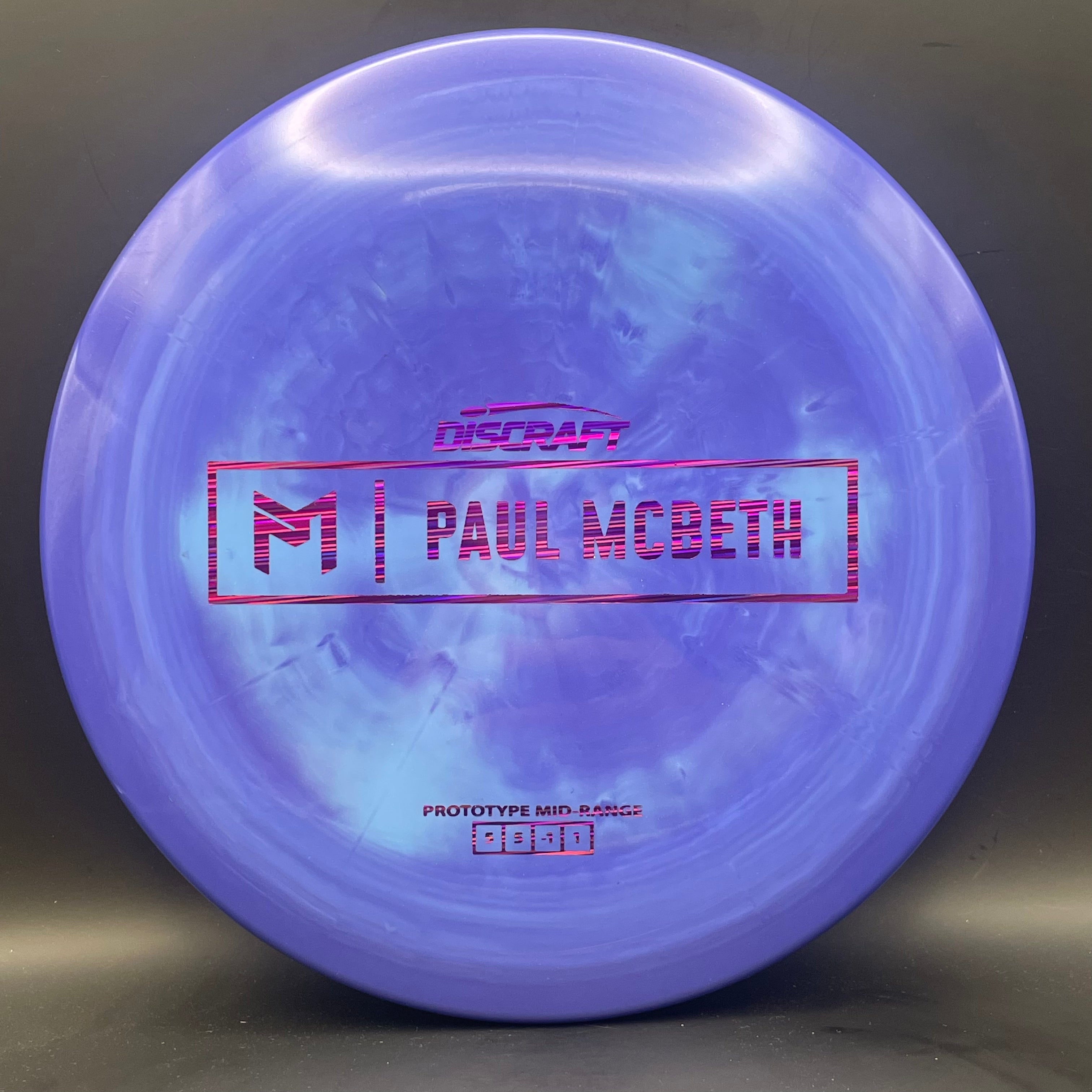 Discraft Malita - Prototype