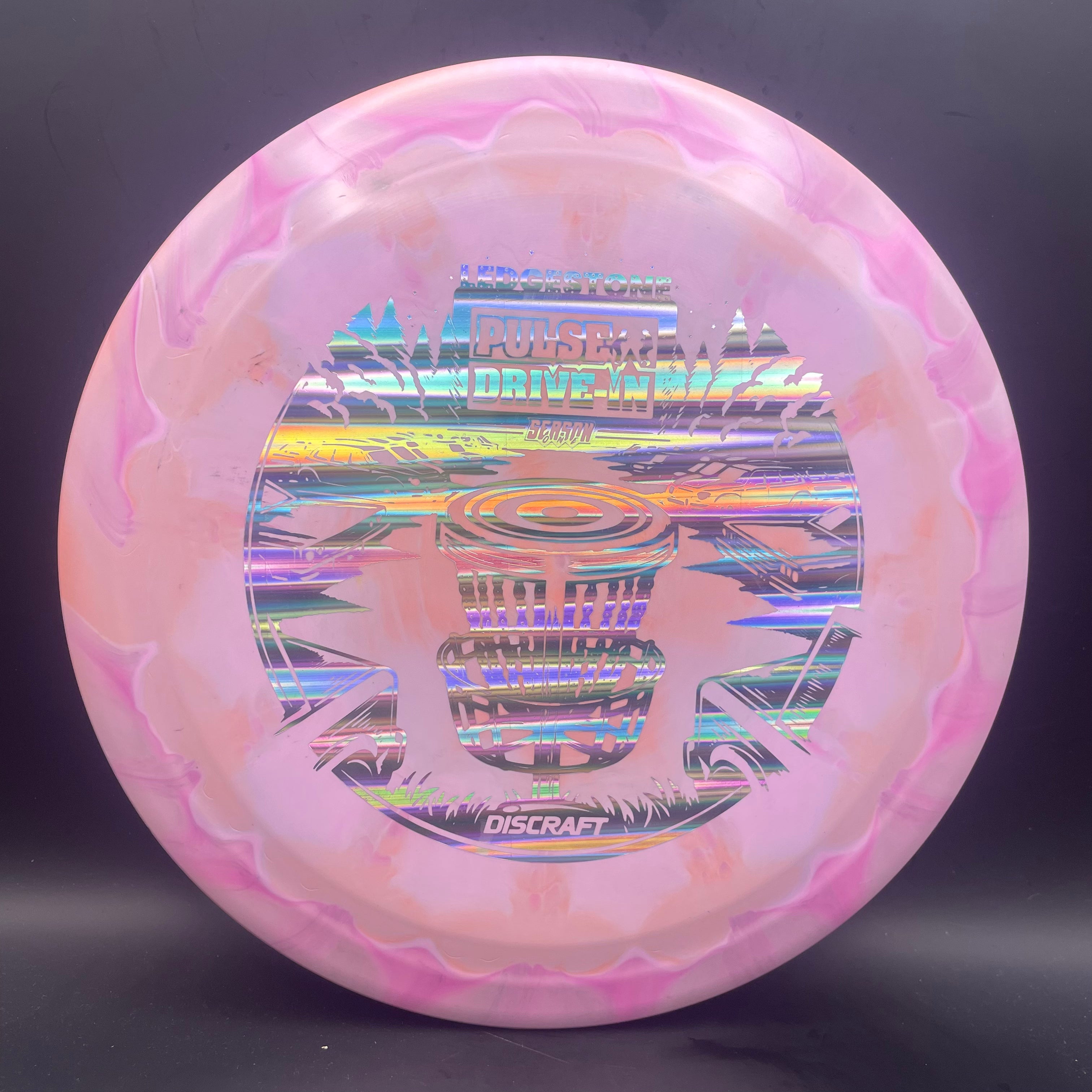 Discraft Pulse - ESP FLX Ledgestone 2024