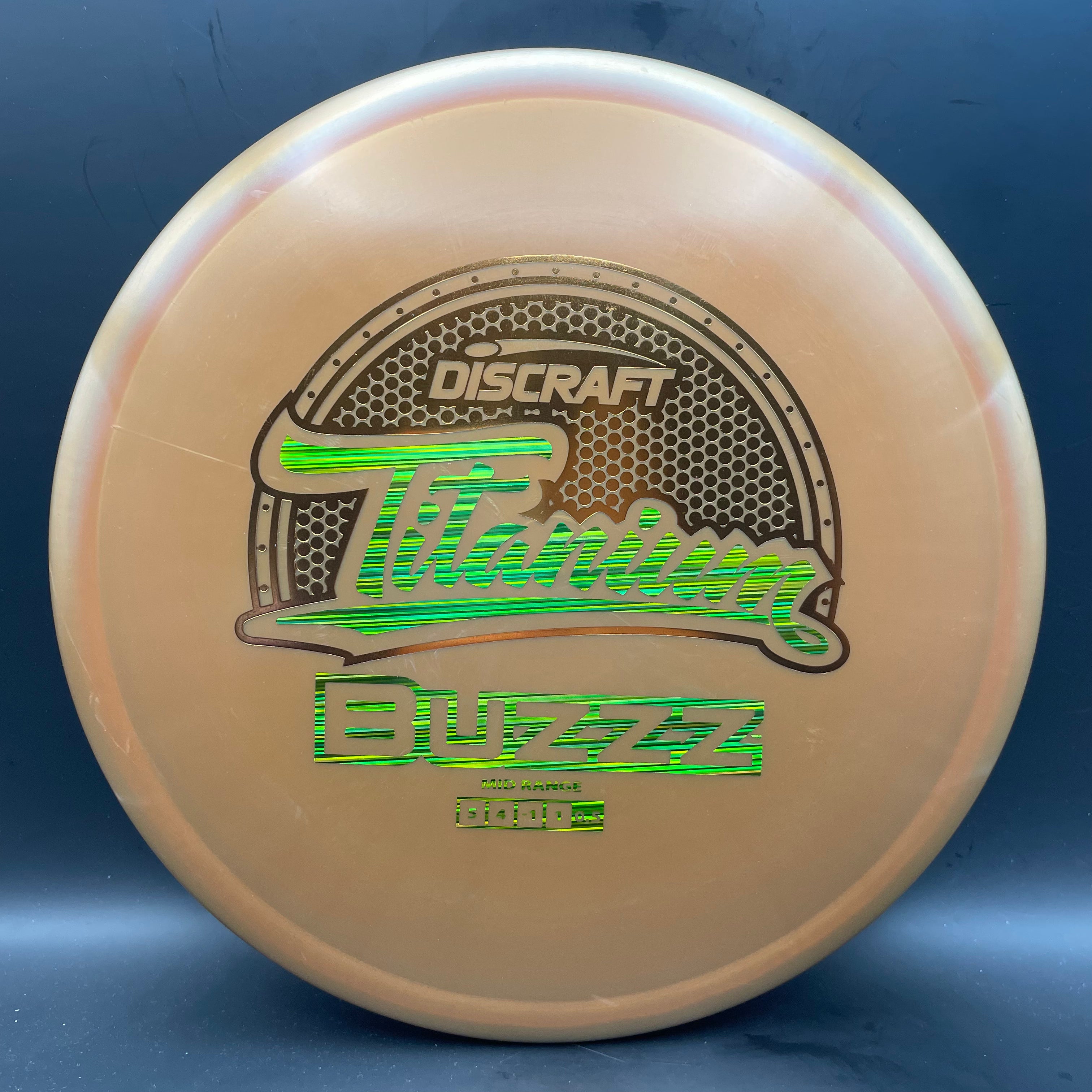 Discraft Buzzz