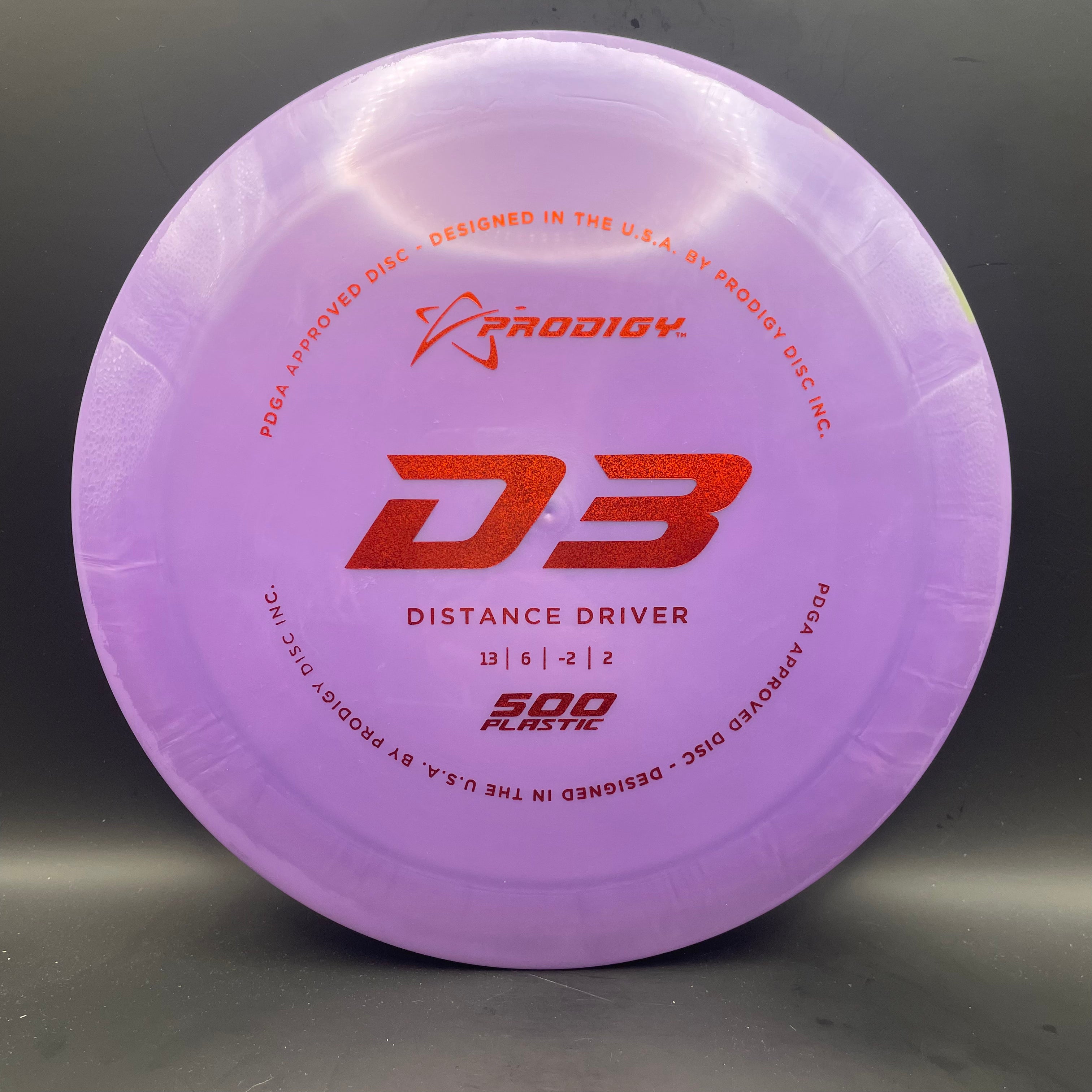 Prodigy D3