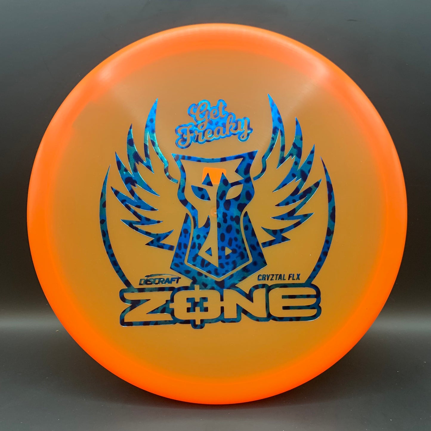 Discraft Zone - "Get Freaky"