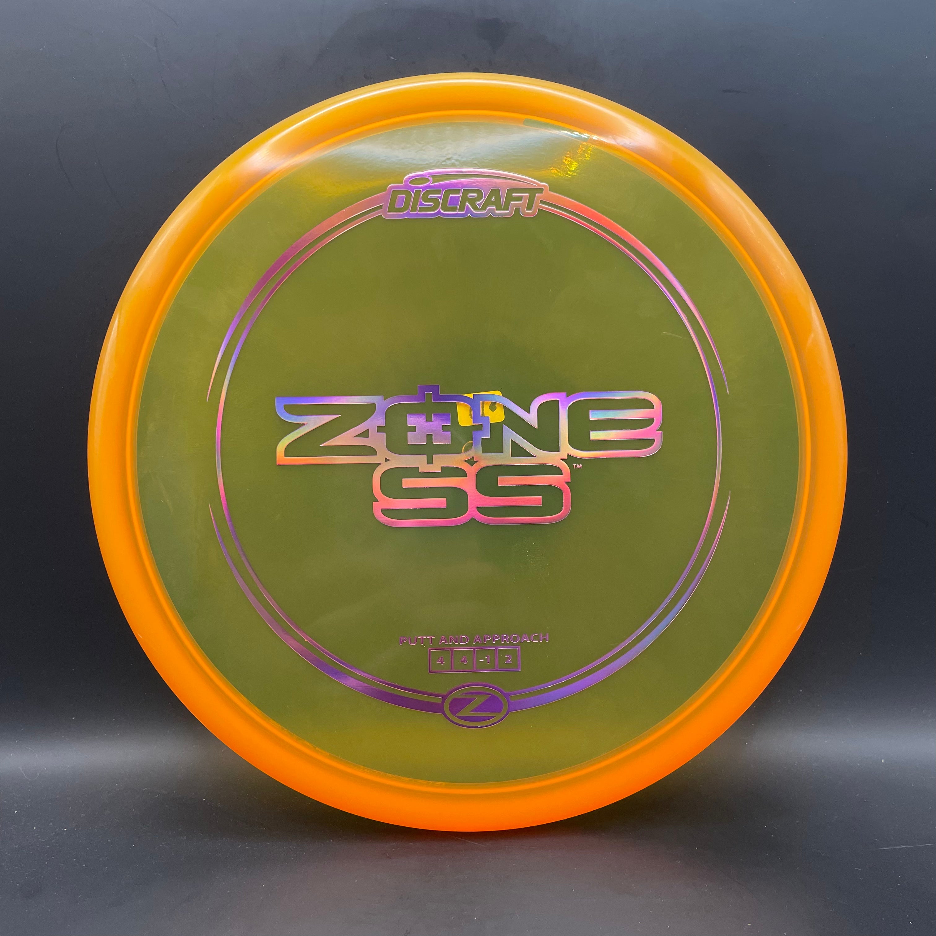 Discraft Zone SS