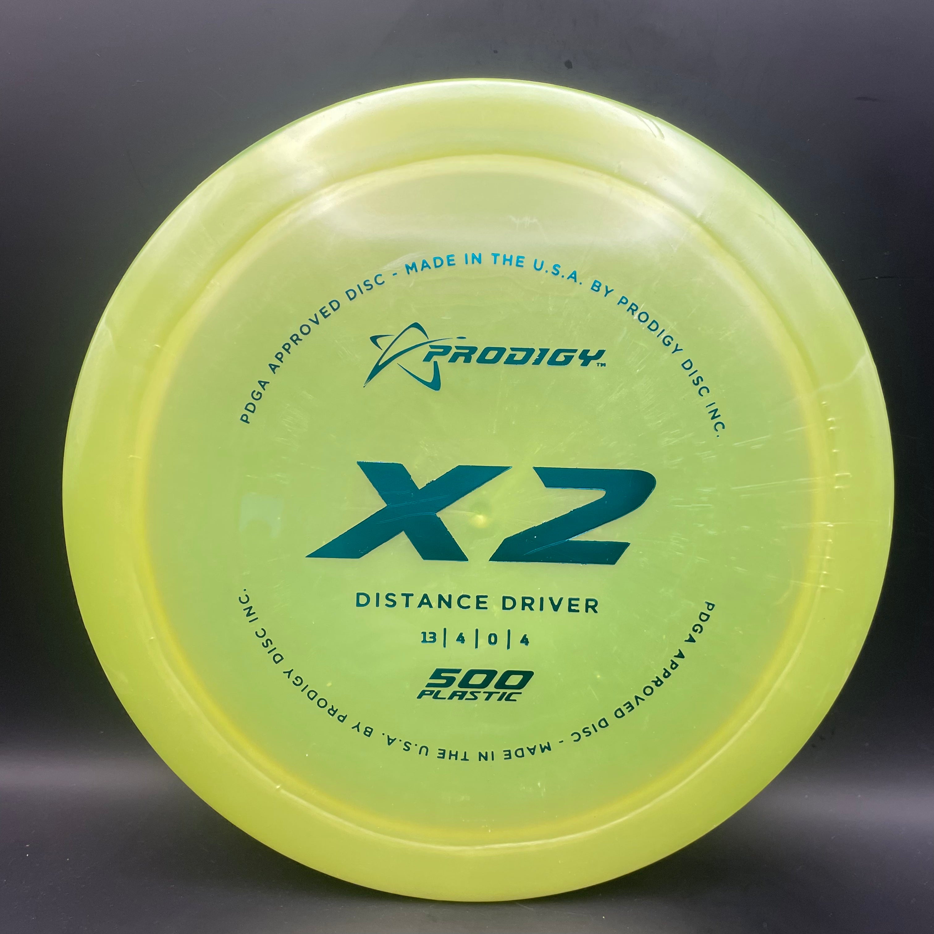 Prodigy X2