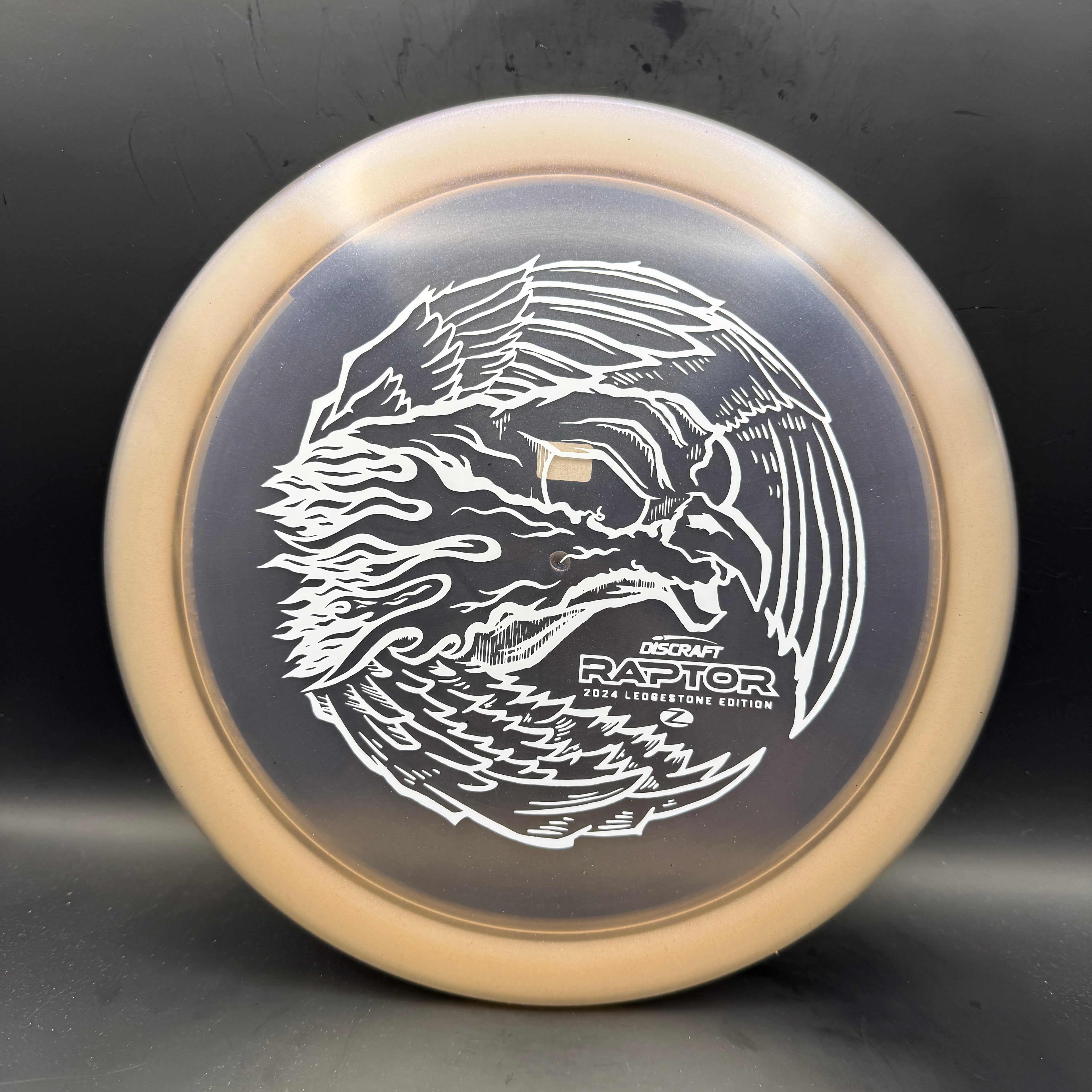 Discraft Raptor - Colorshift Z Ledgestone 2024