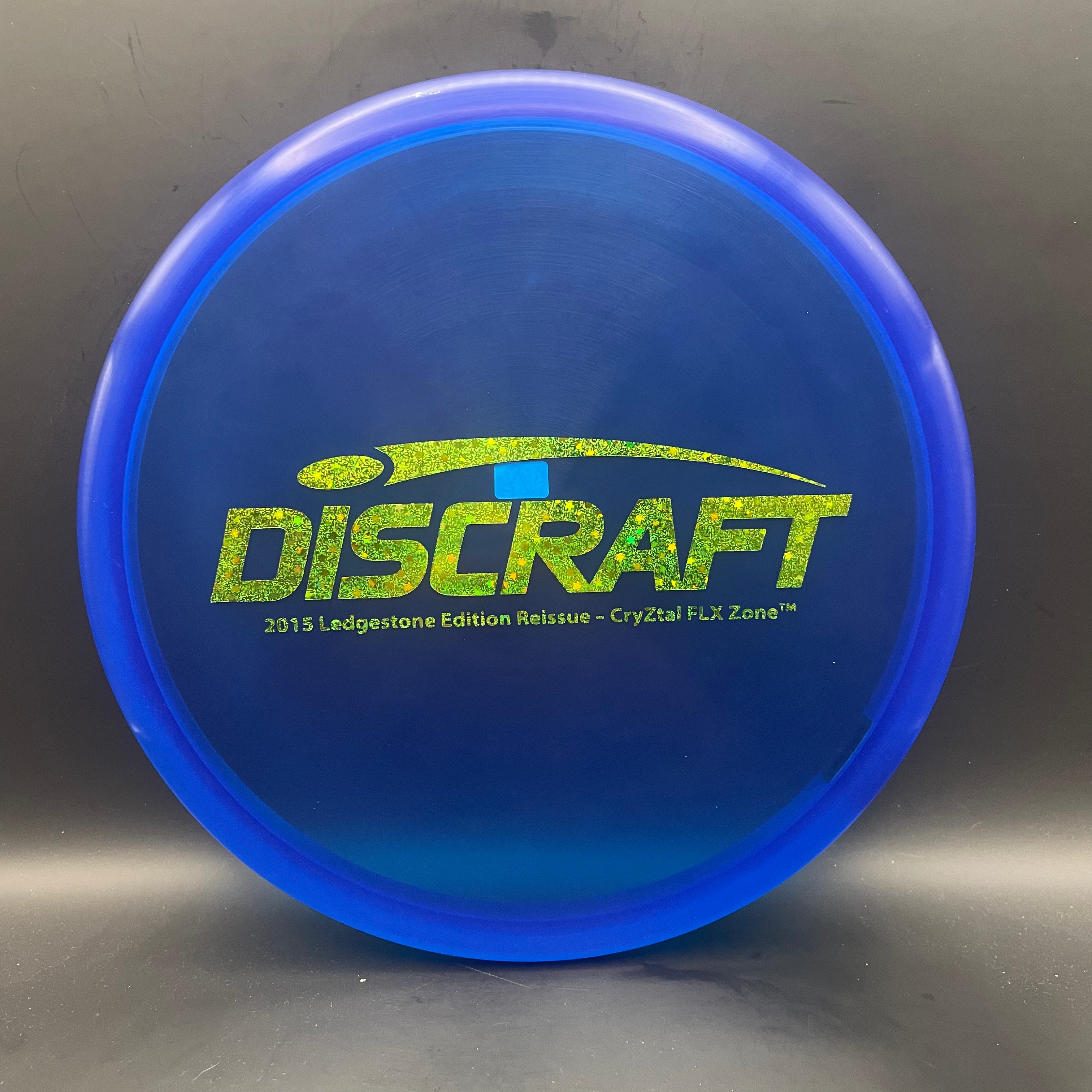 Discraft Zone - CryZtal FLX - Ledgestone 2025