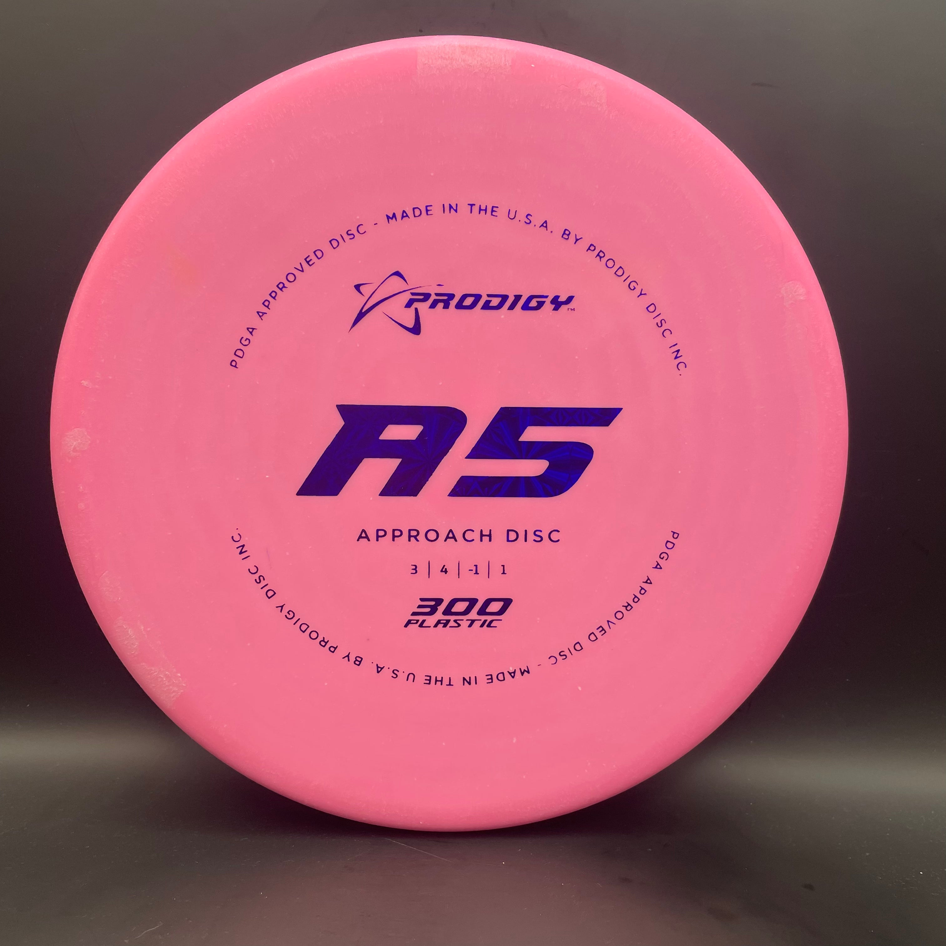 Prodigy A5