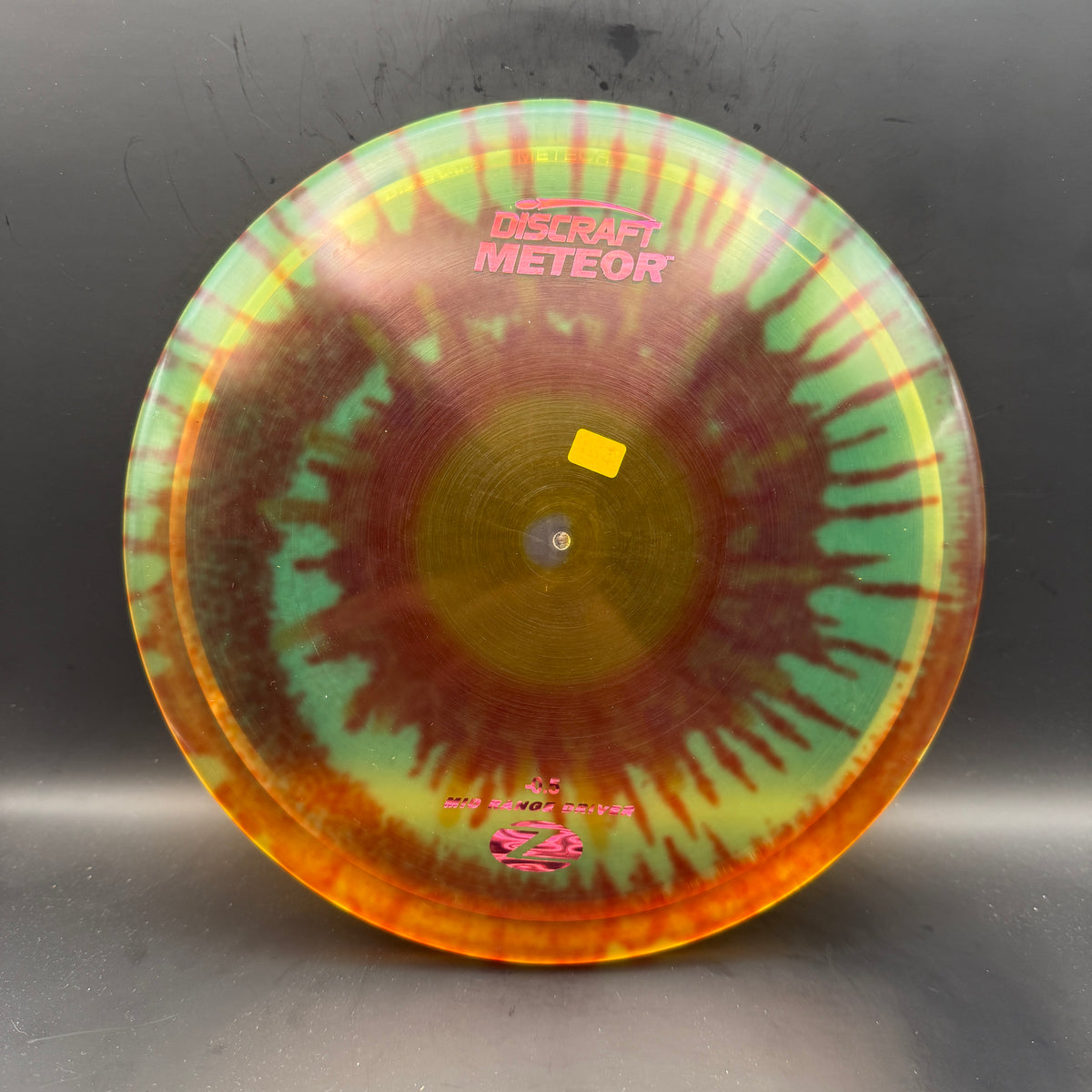 Discraft Meteor - Fly Dye