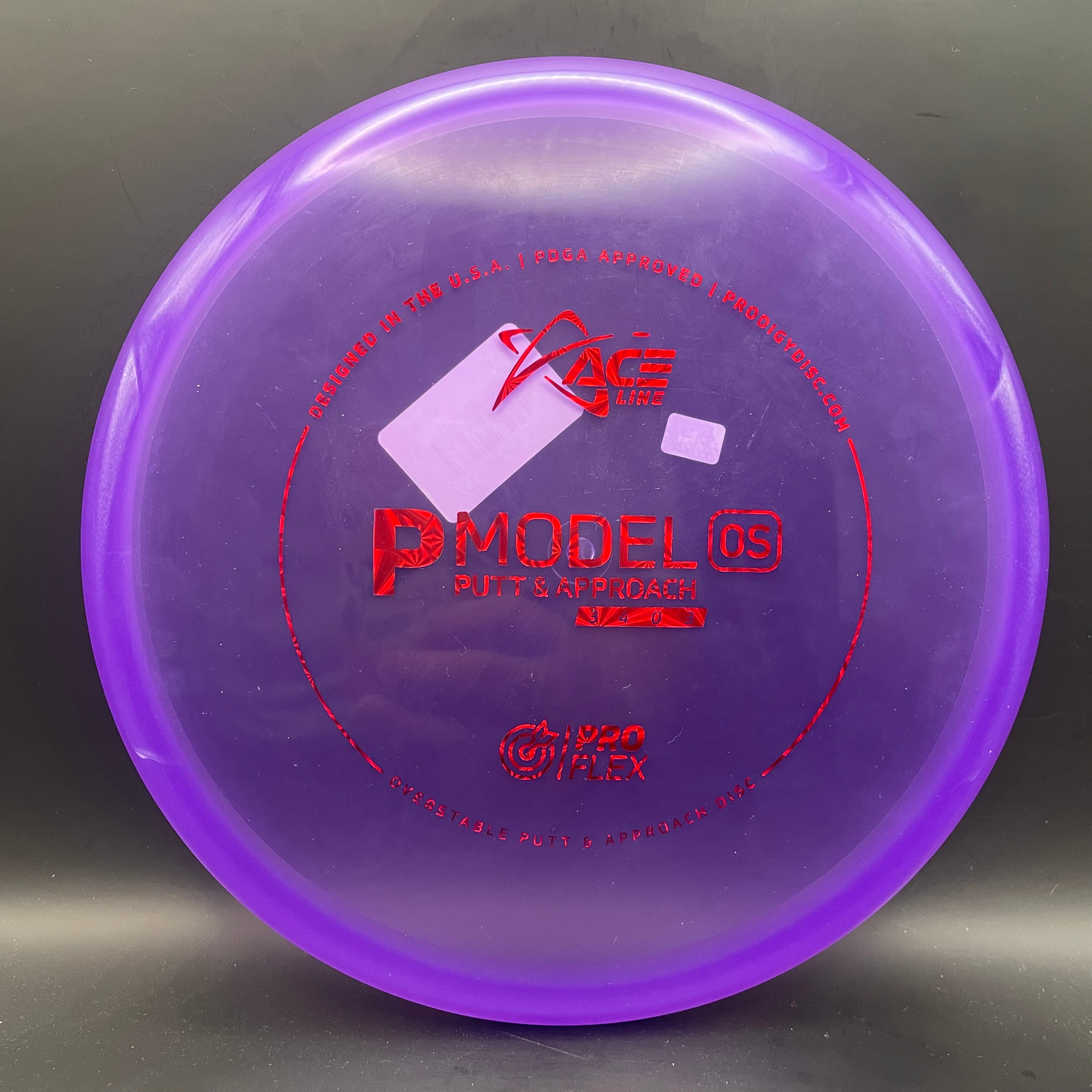 Prodigy P Model OS