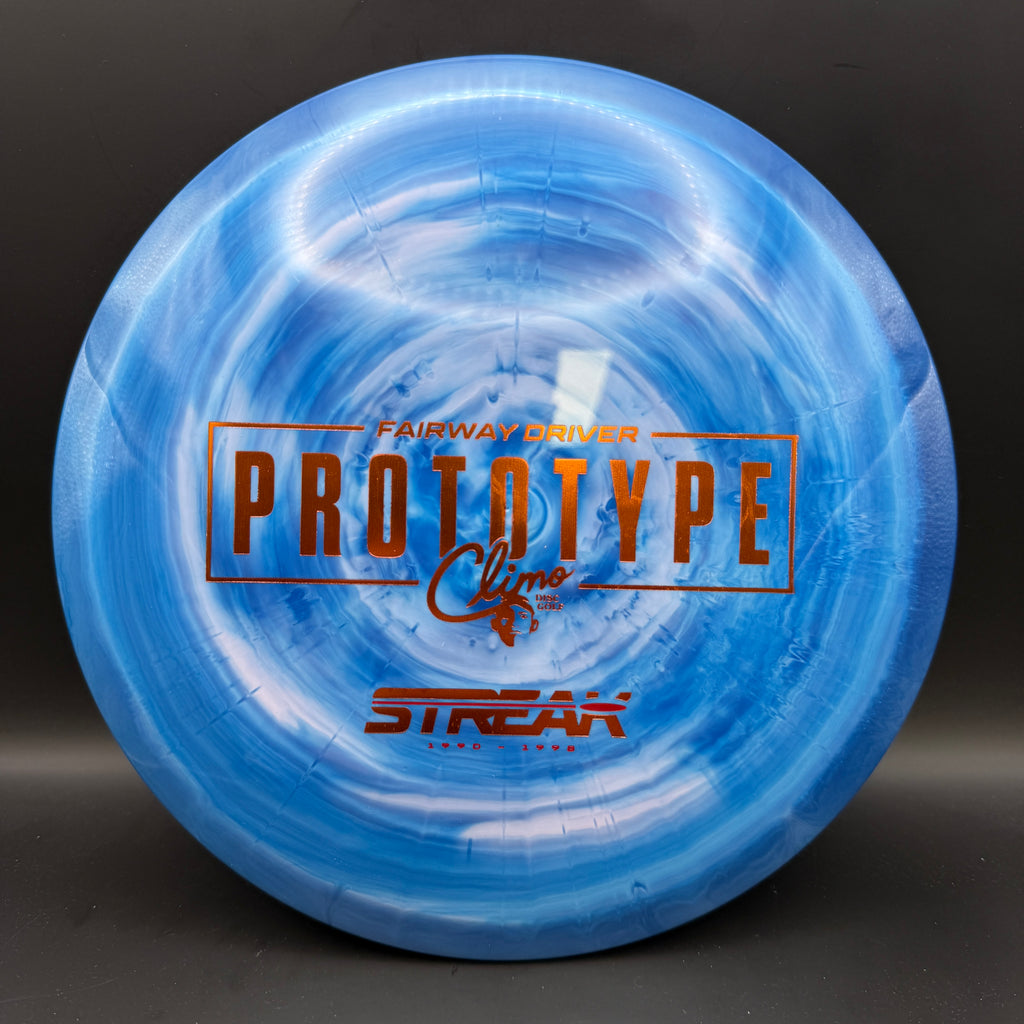 Climo Streak - Prototype