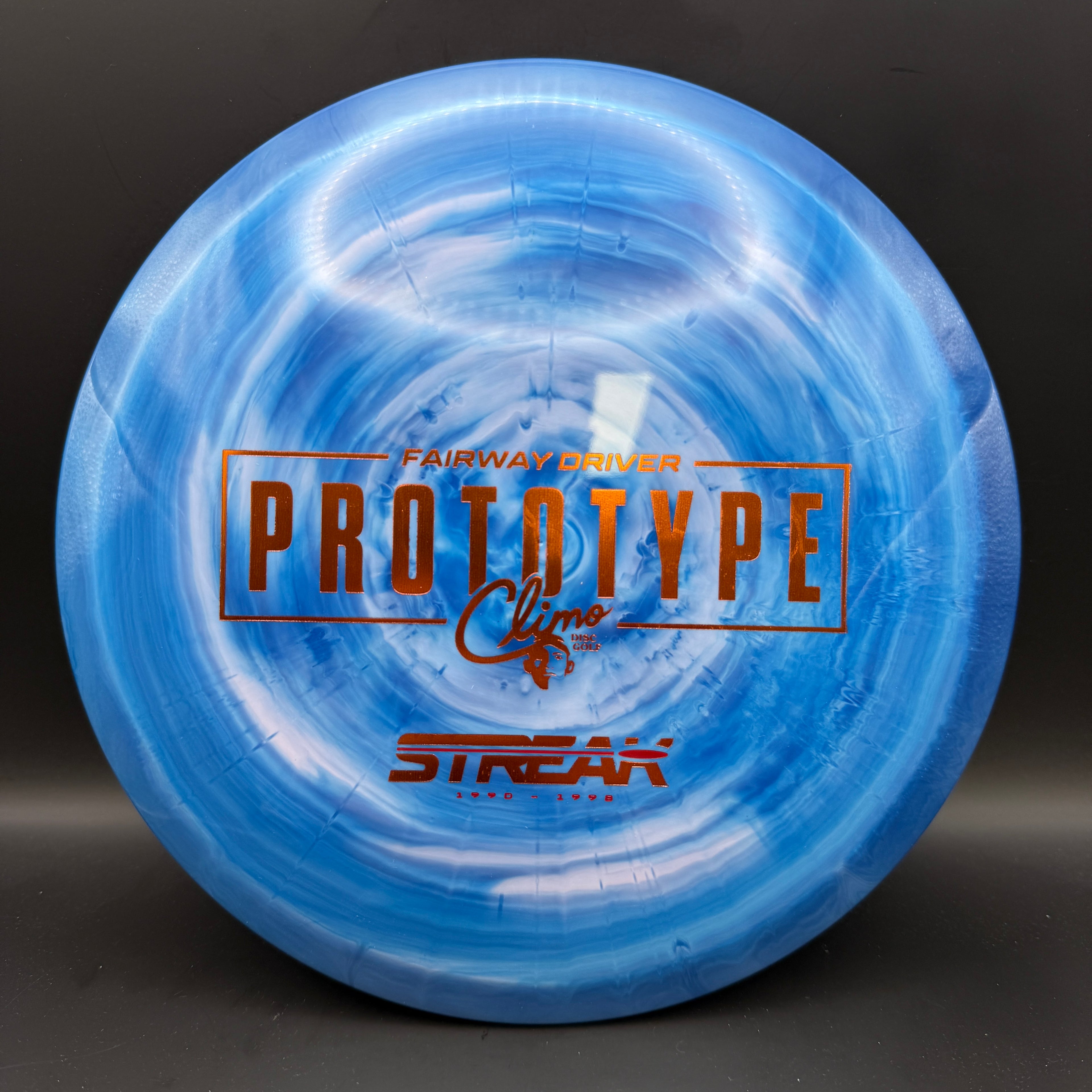 Climo Streak - Prototype