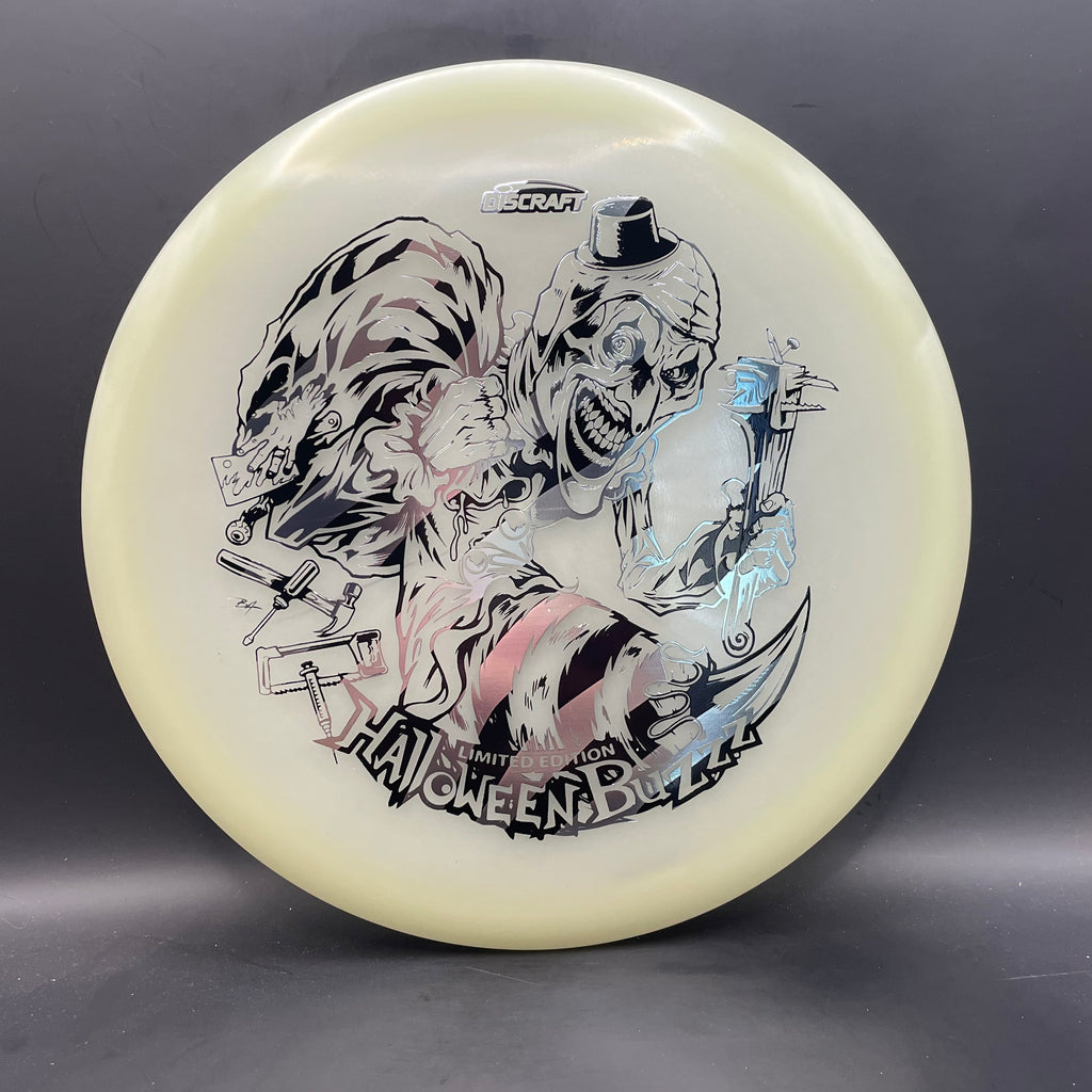 Discraft Buzzz - 2025 Halloween Mega Glo