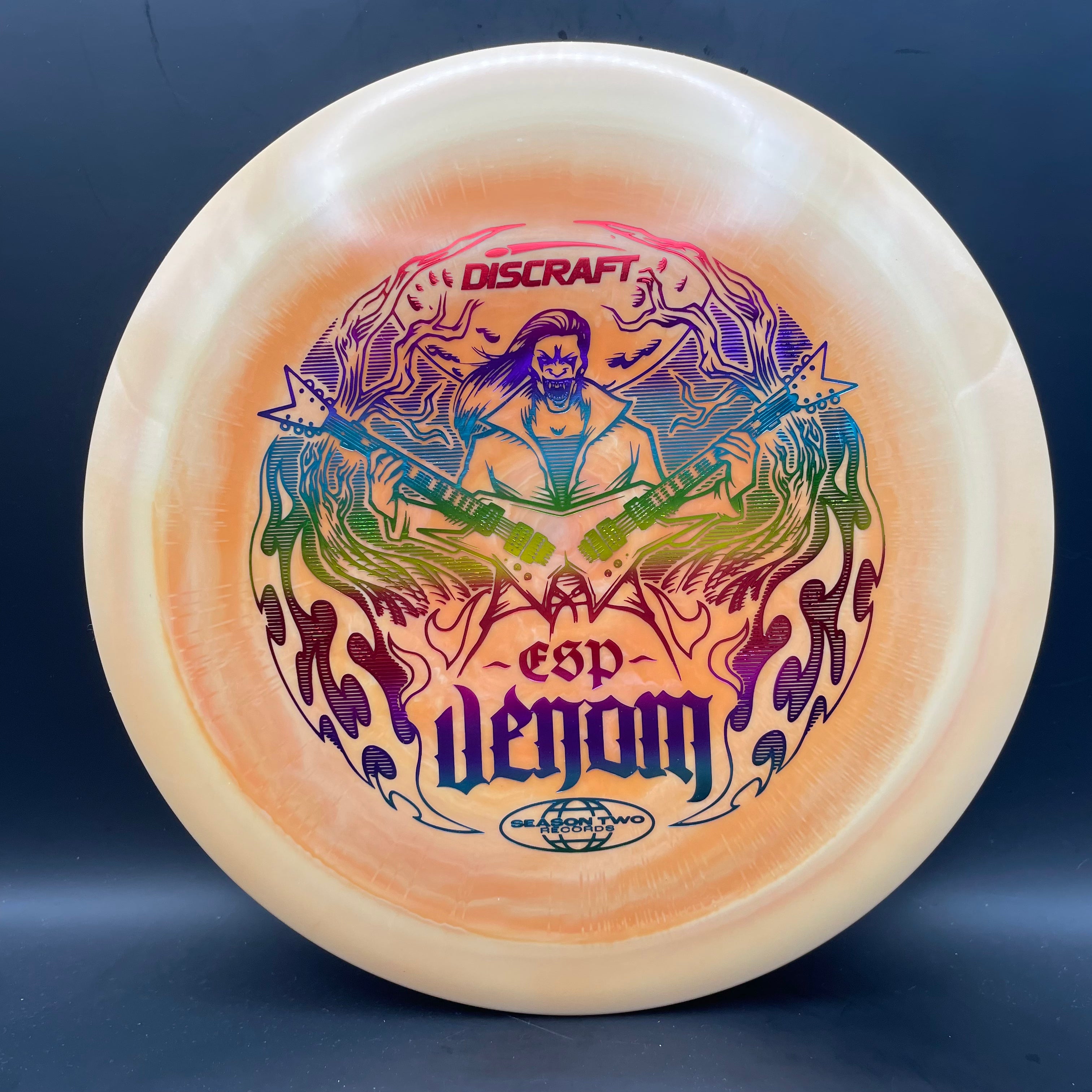 Discraft Venom - Ledgestone 2024 Season Two