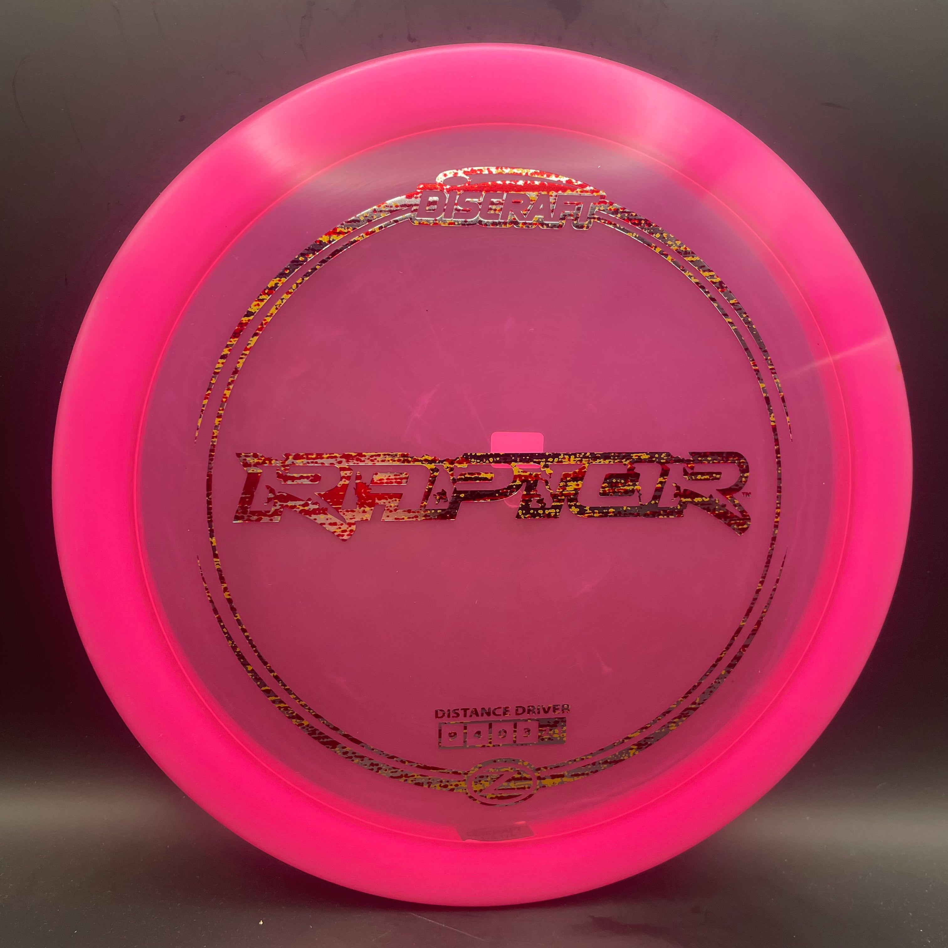 Discraft Raptor