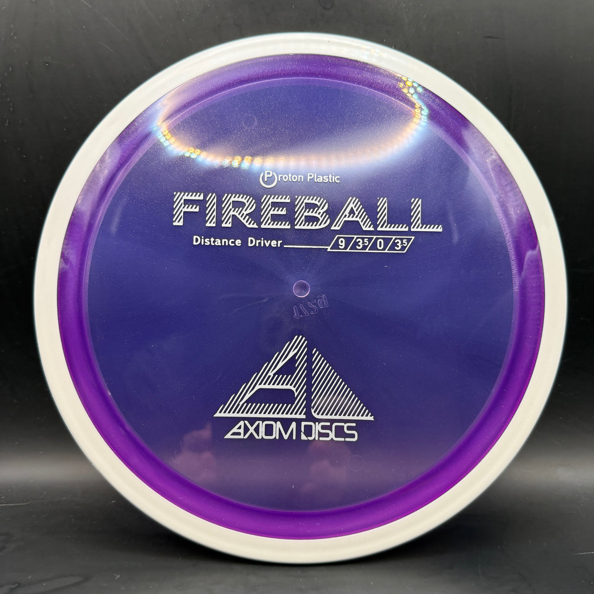 Axiom Fireball