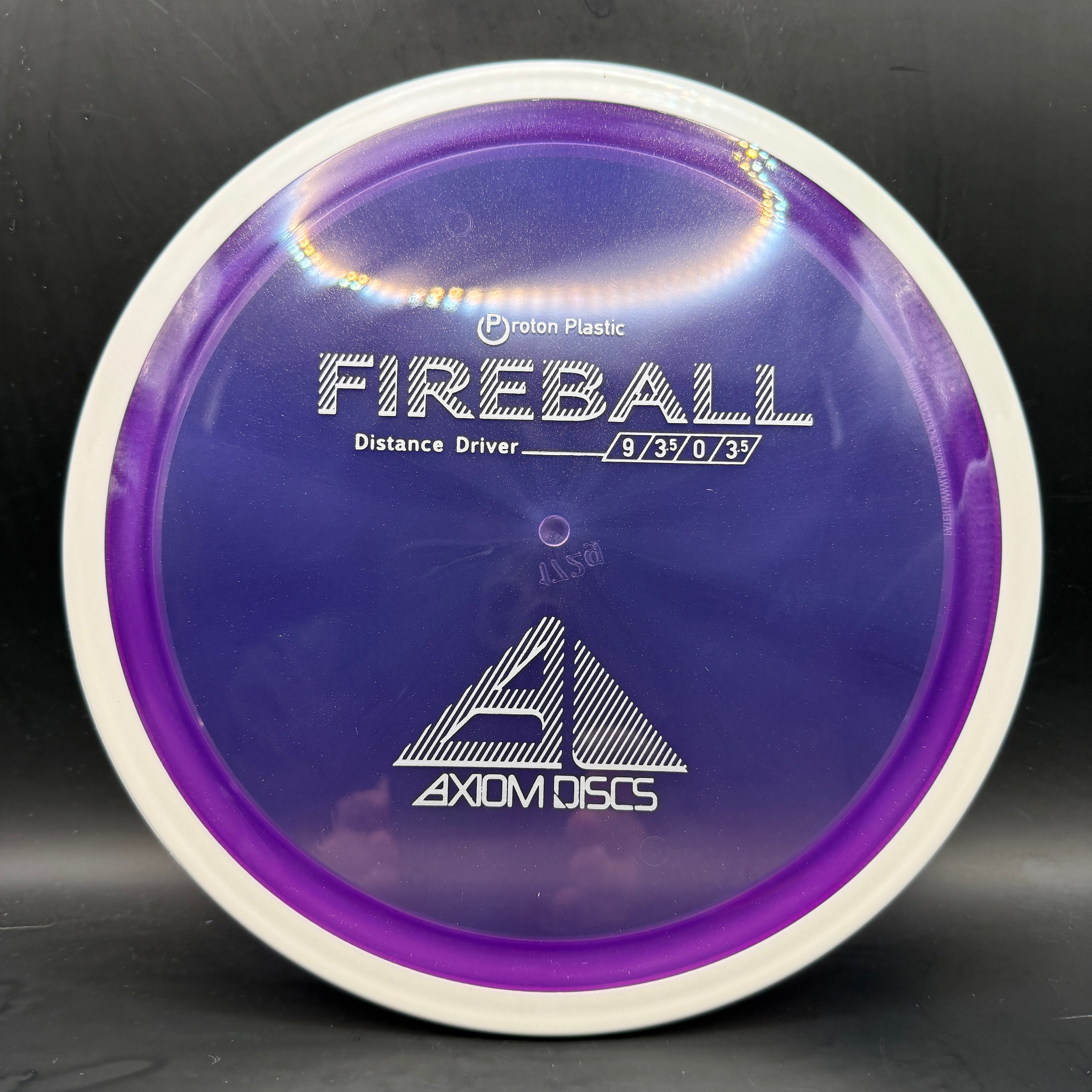 Axiom Fireball