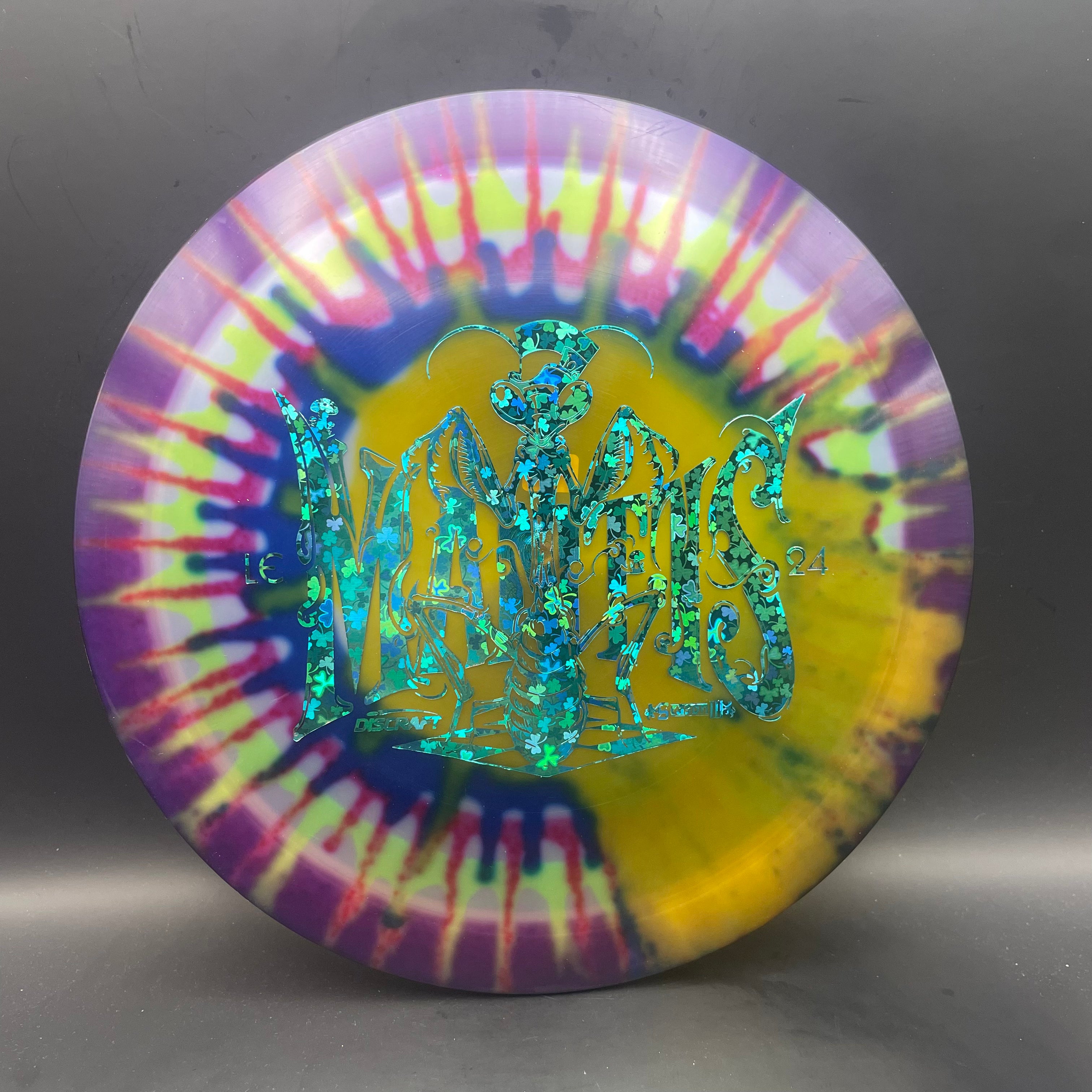Discraft Mantis - 2024 Ledgestone Edition