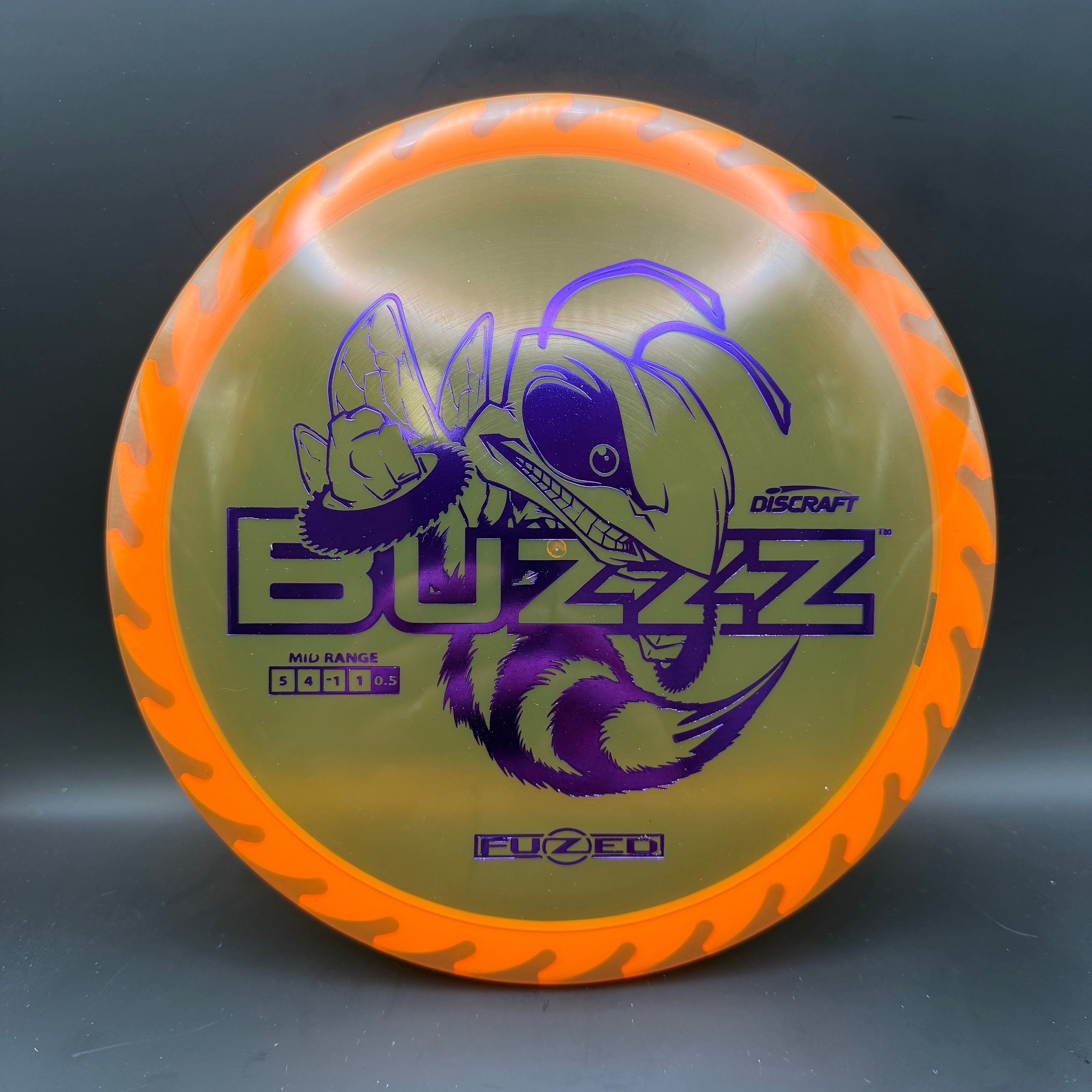 Discraft Buzzz - FuZed Line