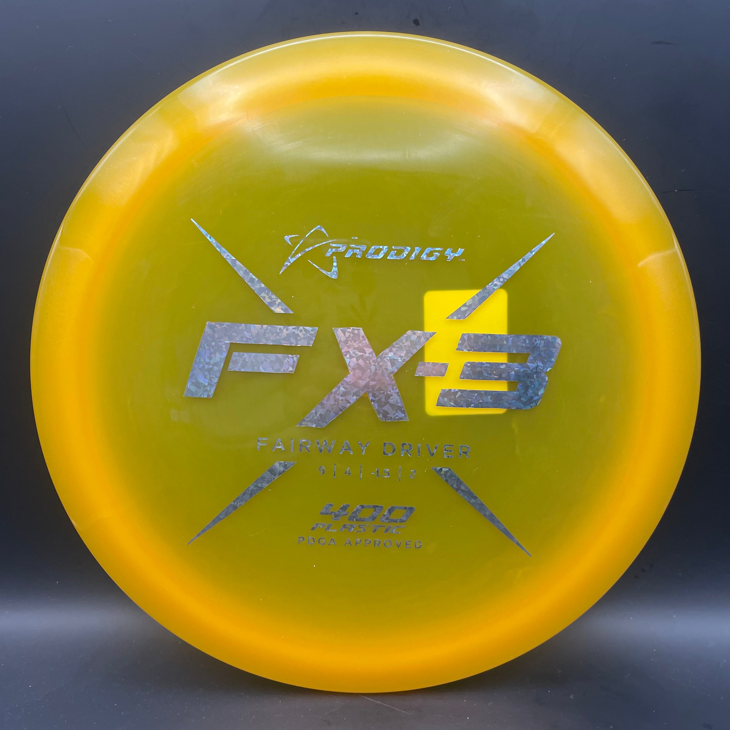 Prodigy FX-3