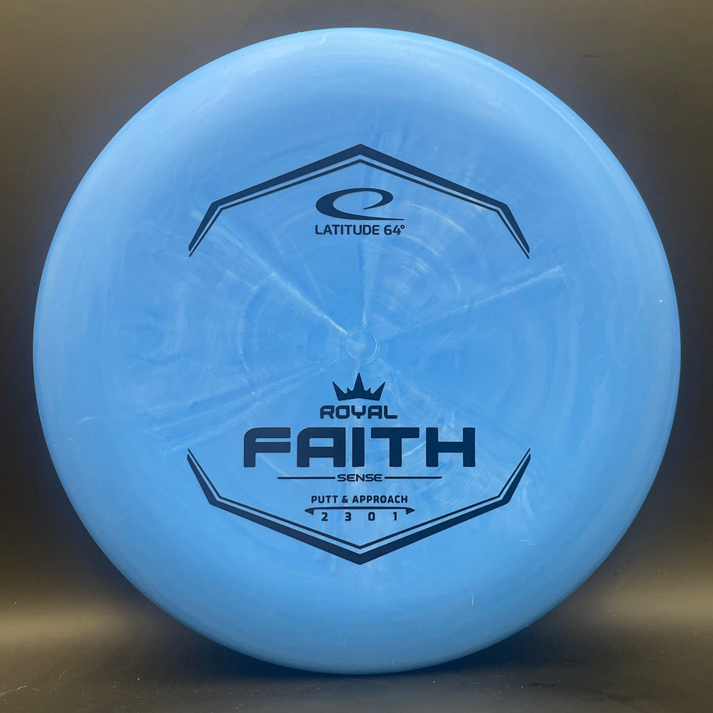 Latitude 64 Faith