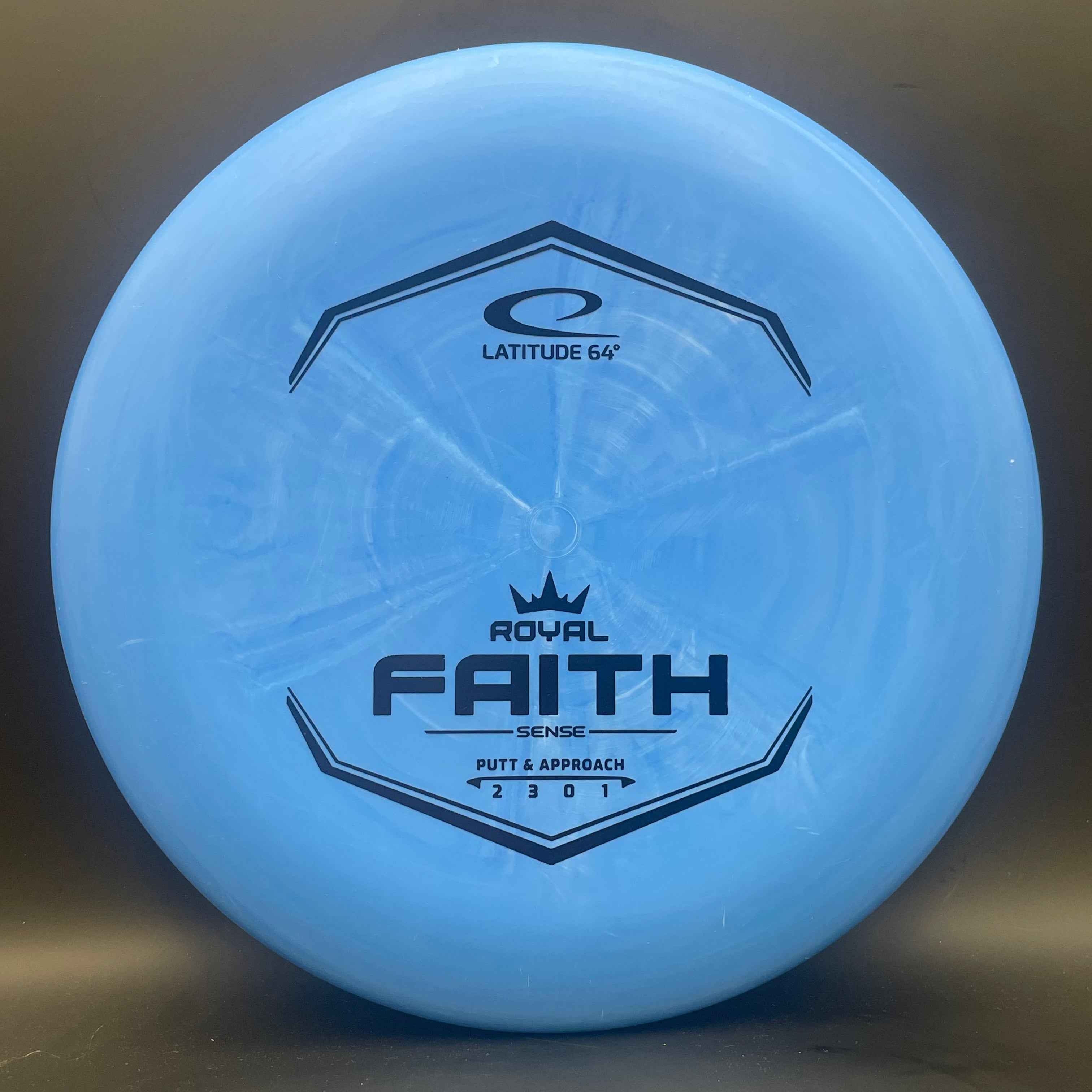 Latitude 64 Faith