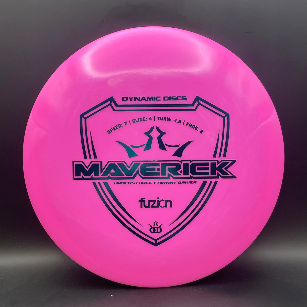 Dynamic Discs Fuzion Maverick