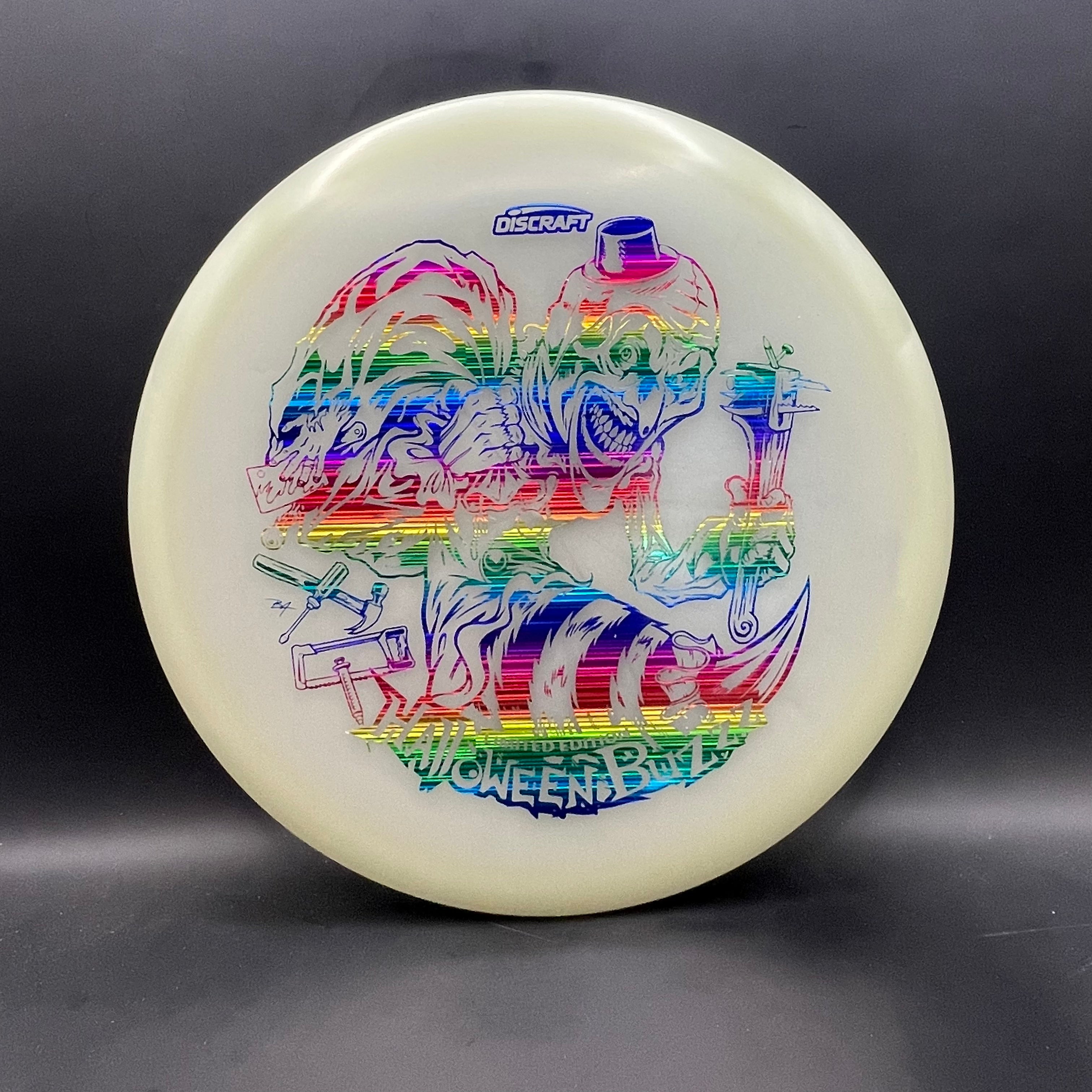 Discraft Buzzz - 2025 Halloween Mega Glo