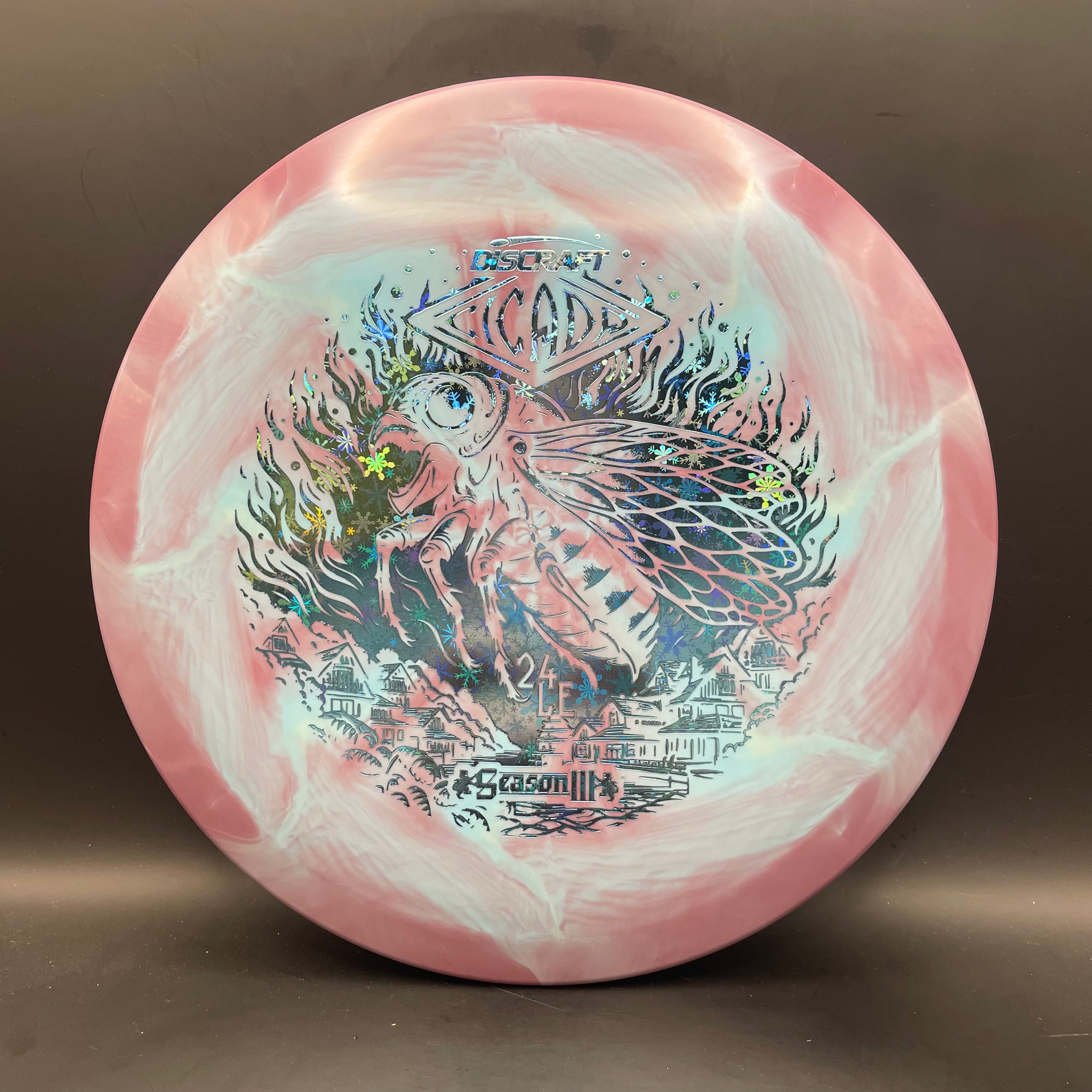 Discraft Cicada - Ledgestone 2024 Season III