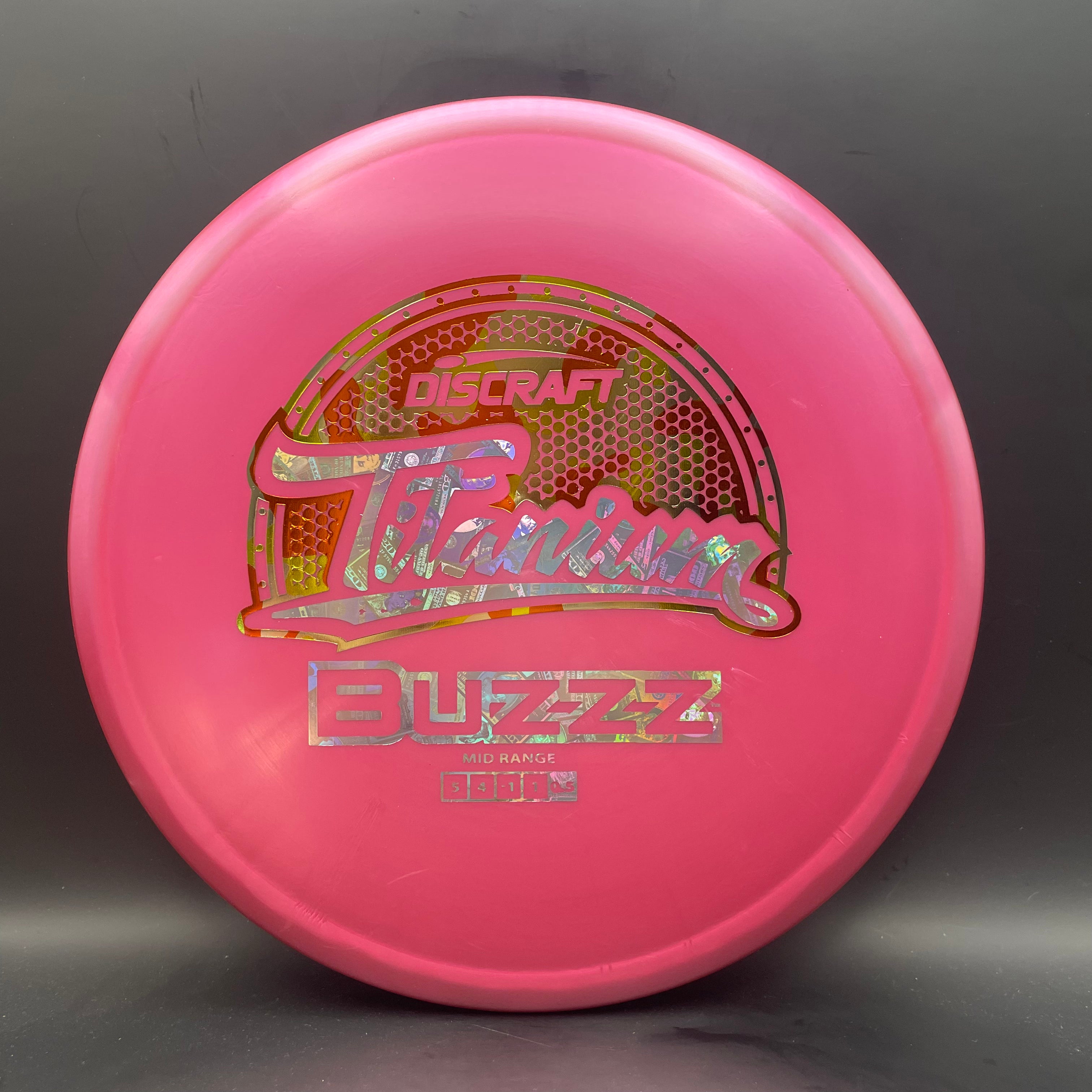 Discraft Buzzz