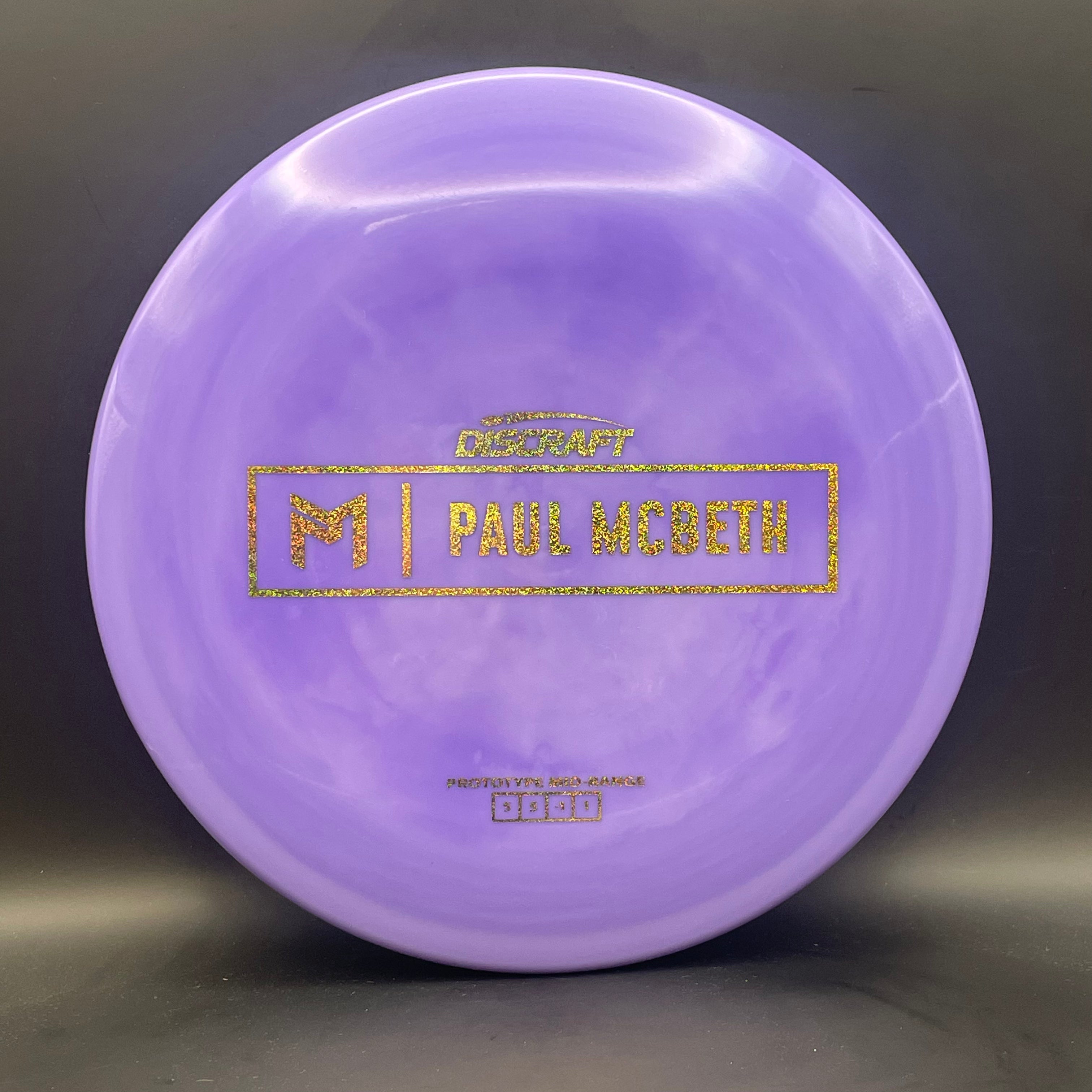 Discraft Malita - Prototype