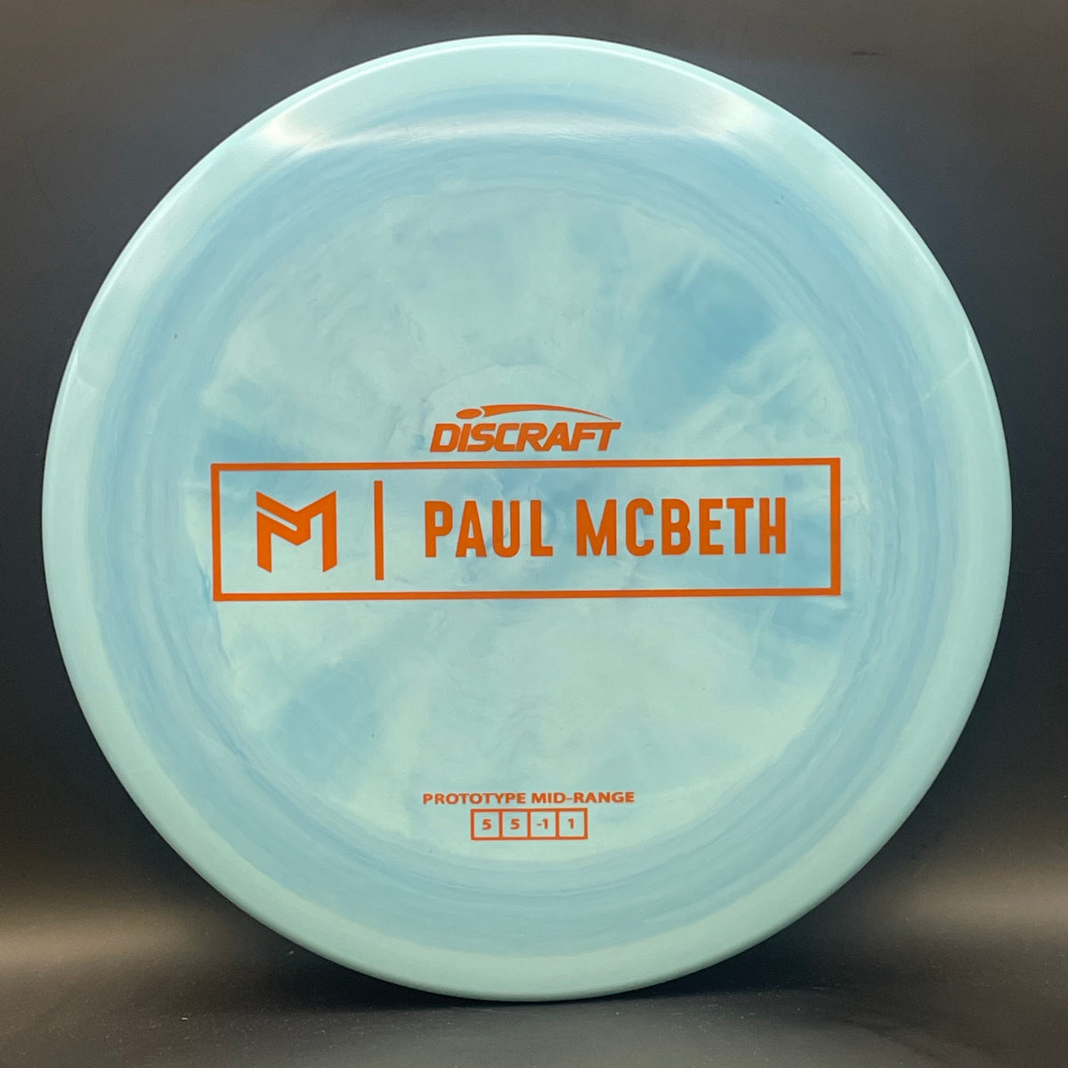 Discraft Malita - Prototype