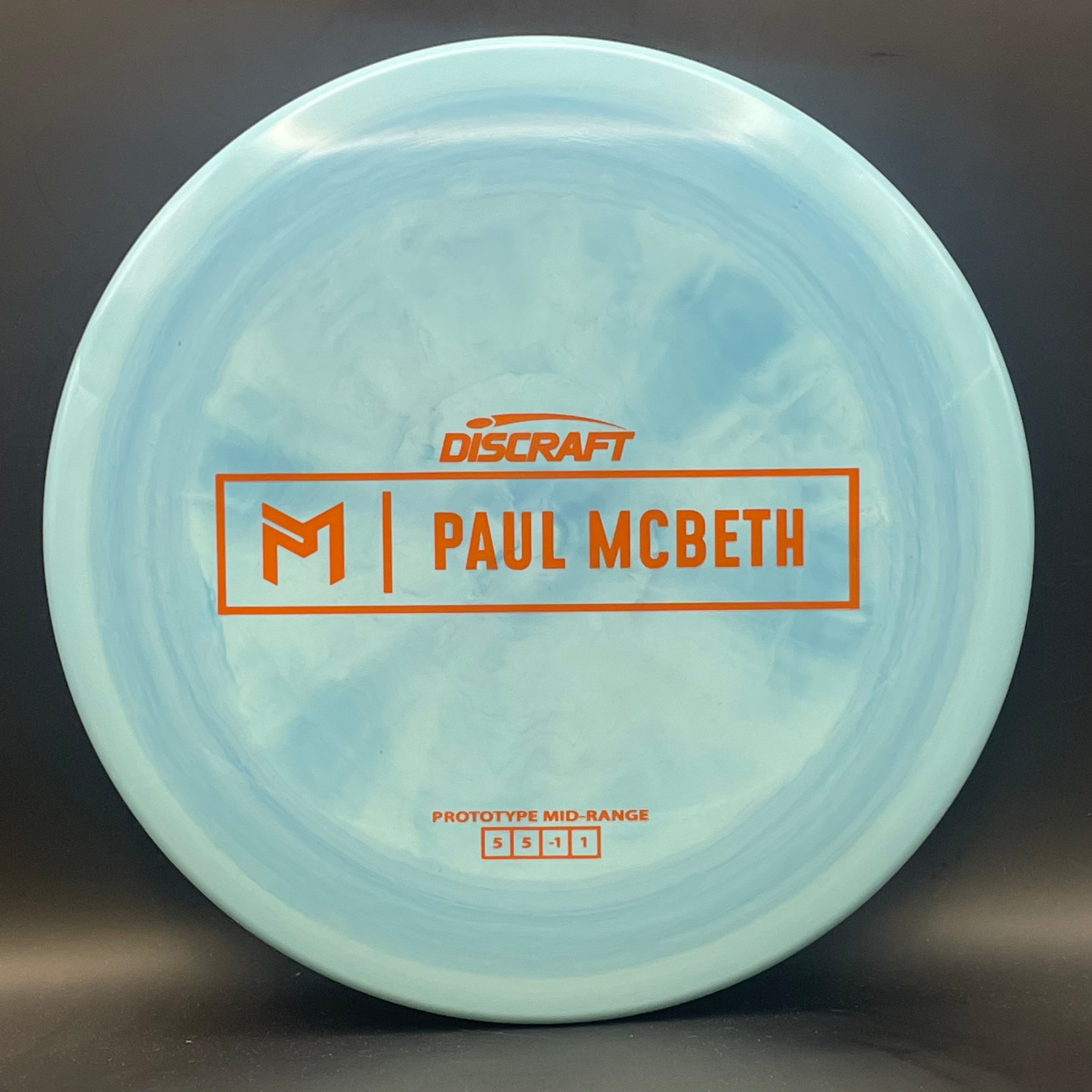 Discraft Malita - Prototype