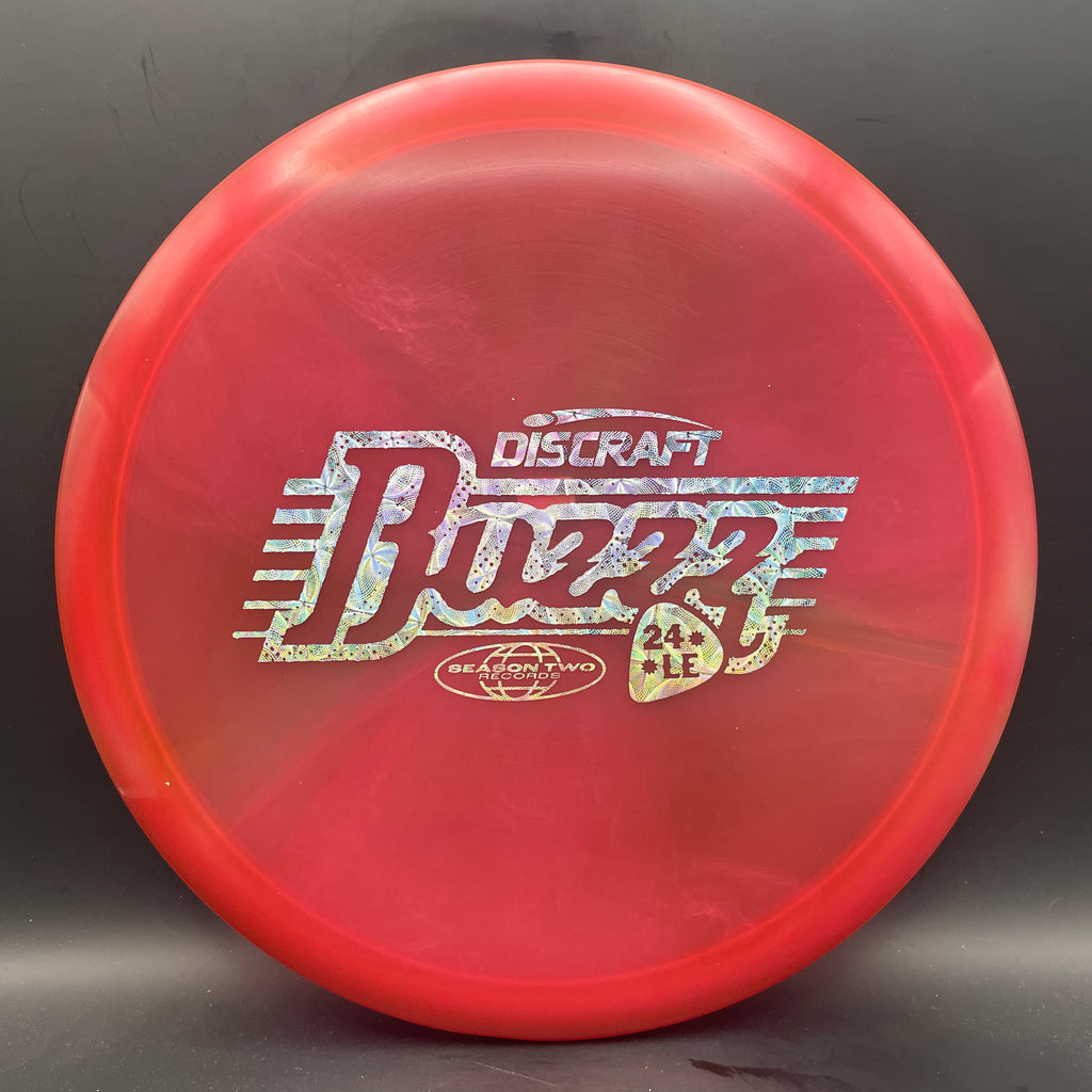 Discraft Buzzz - Ledgestone 2024 Season Two