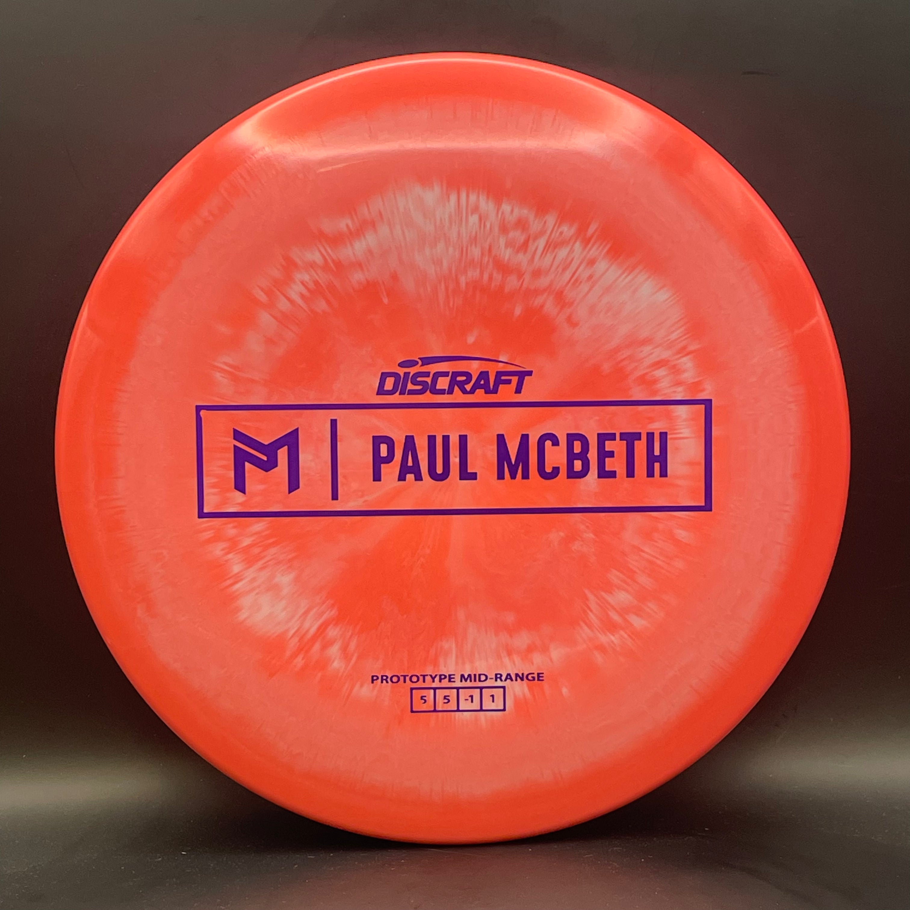 Discraft Malita - Prototype