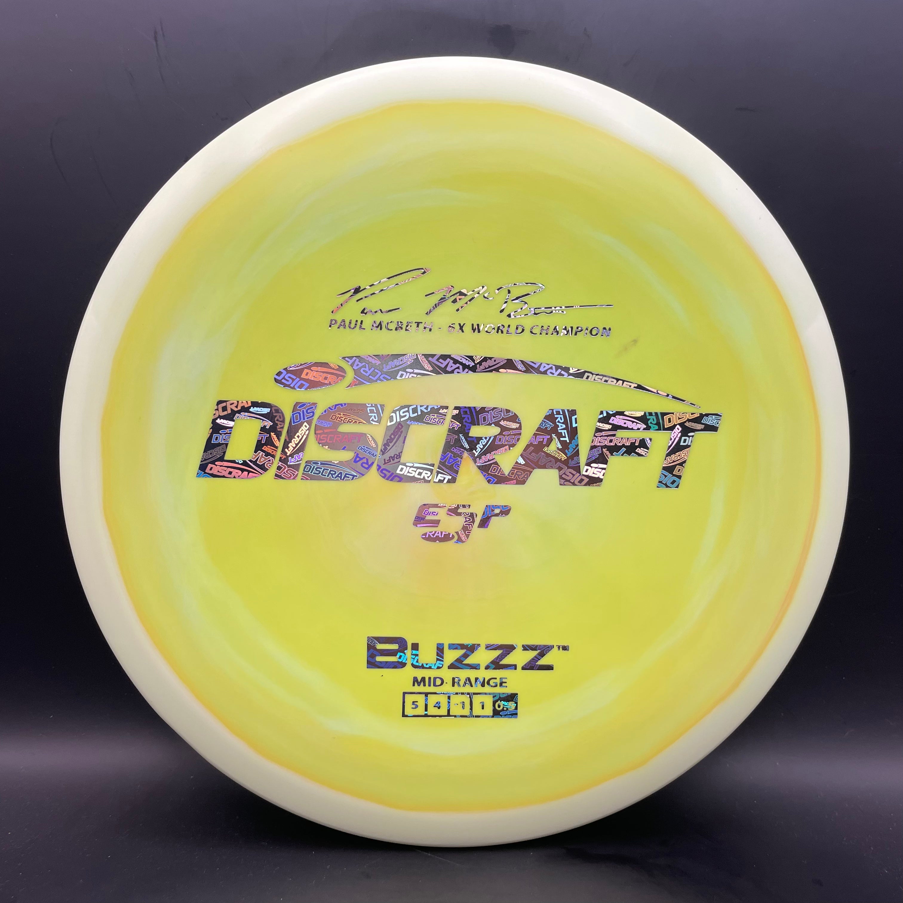 Discraft Buzzz
