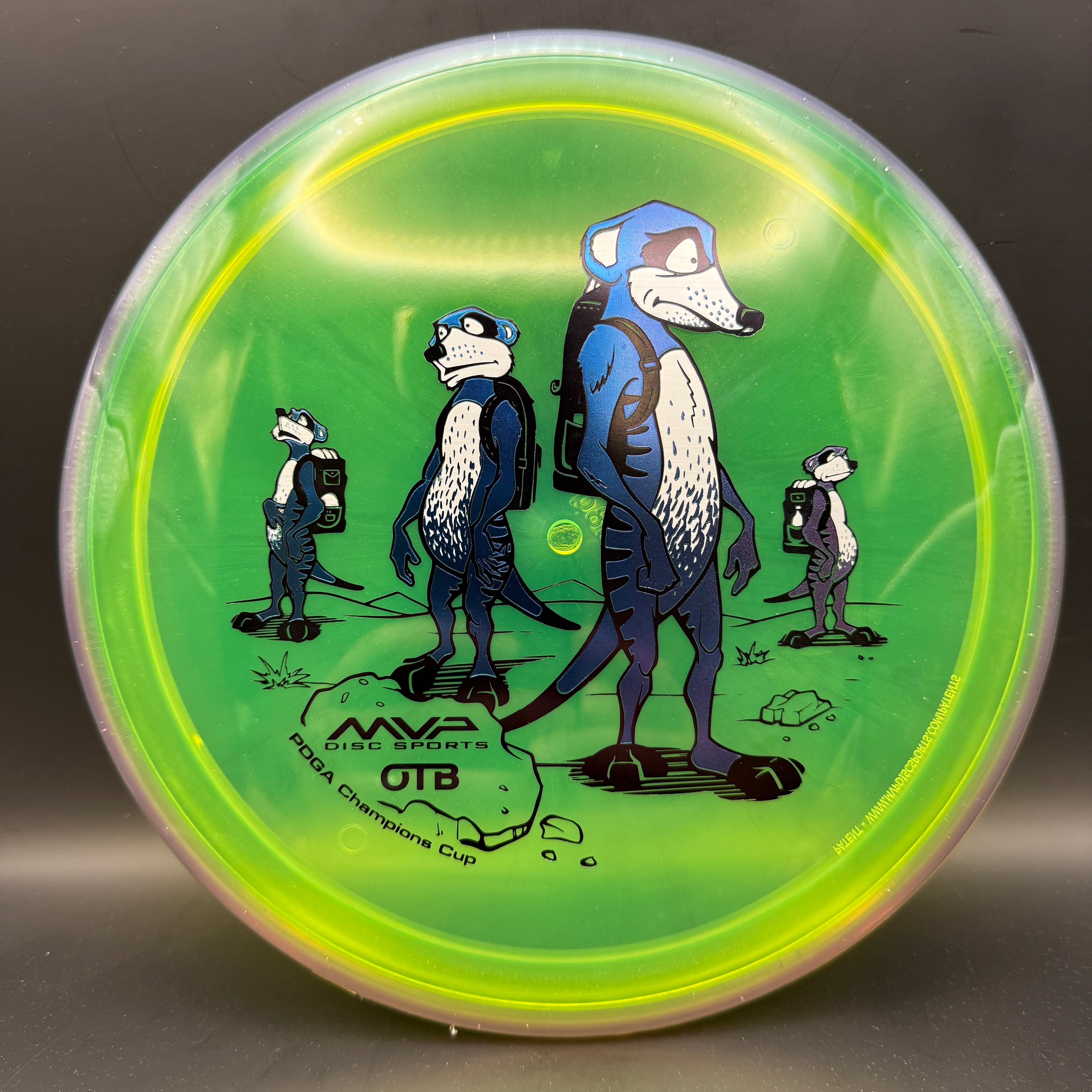 Axiom Prism Proton Soft Crave - Champions Cup Edition