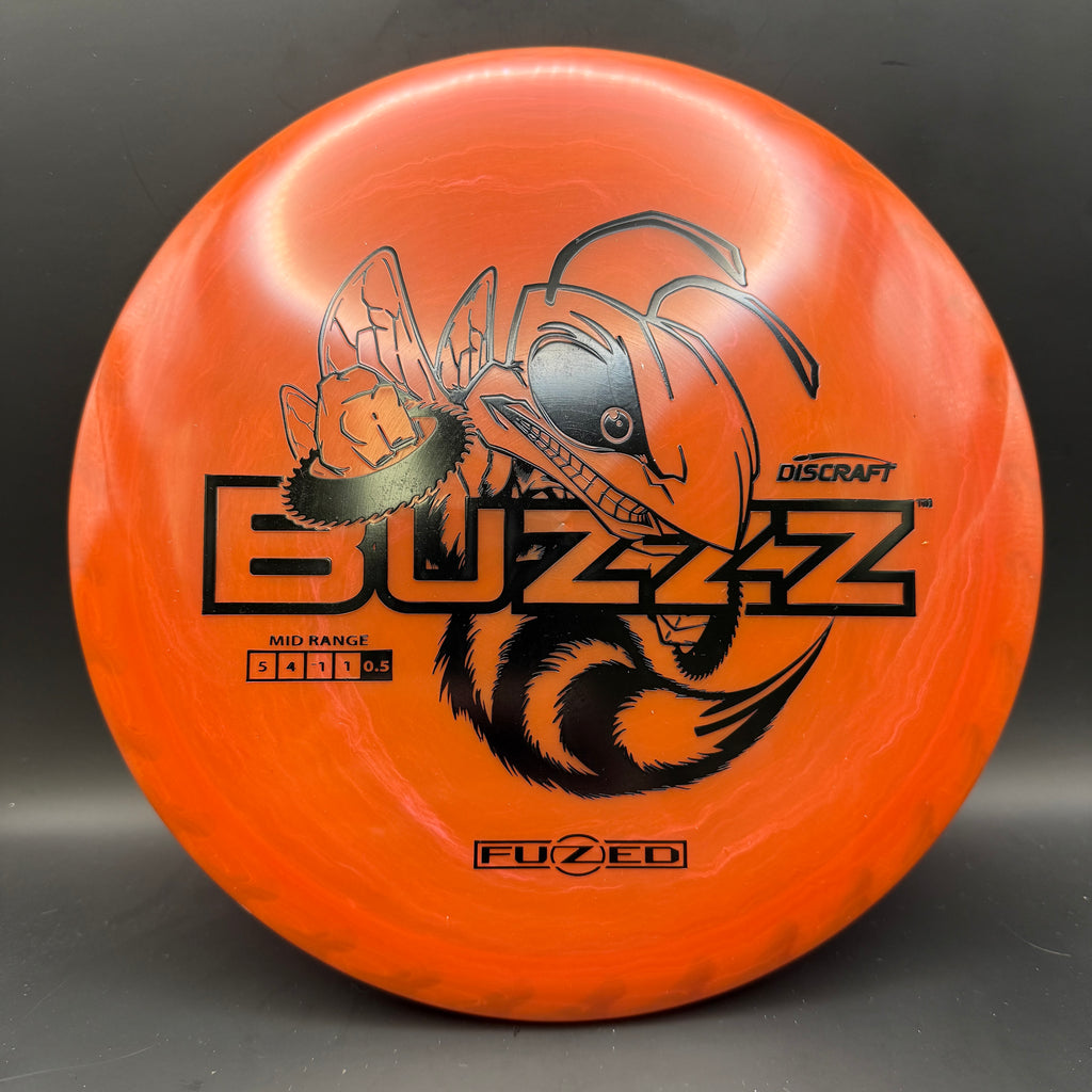 Discraft Buzzz - FuZed Line