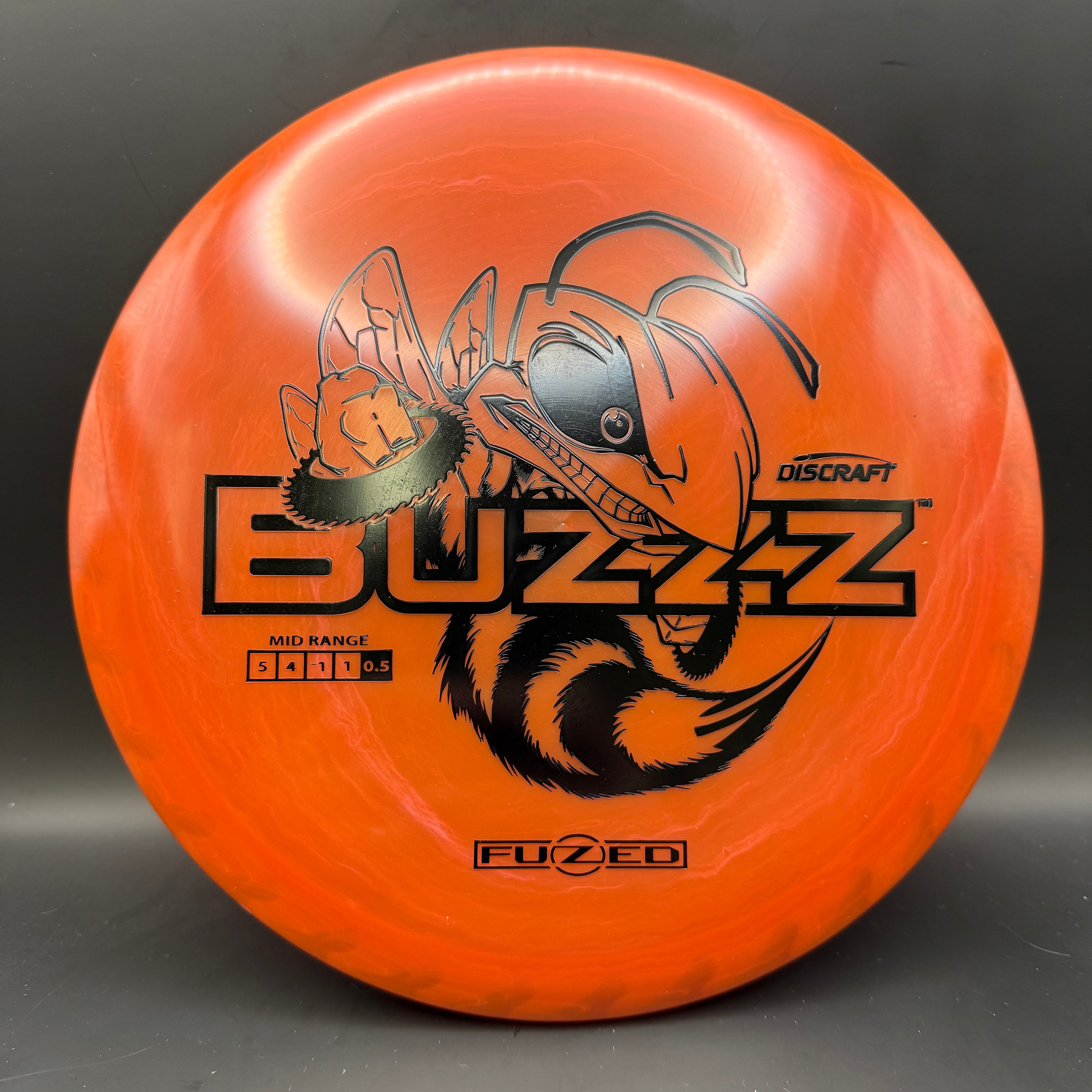 Discraft Buzzz - FuZed Line
