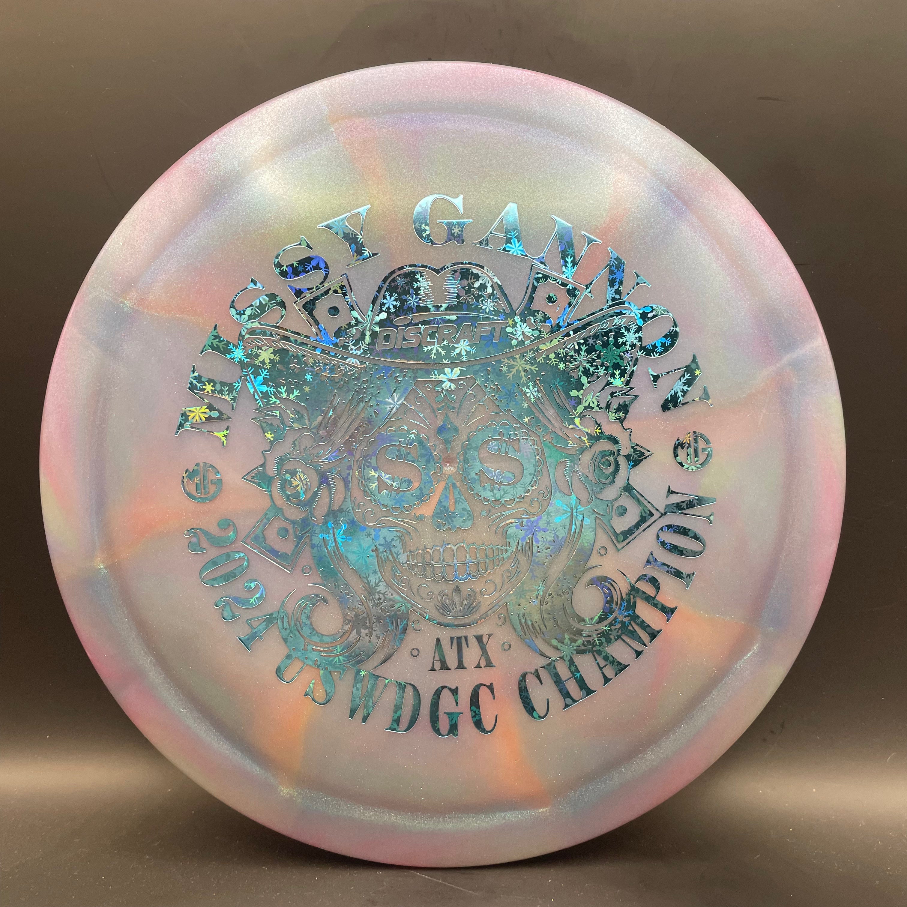 Discraft Undertaker - Missy Gannon 2024 USWDGC