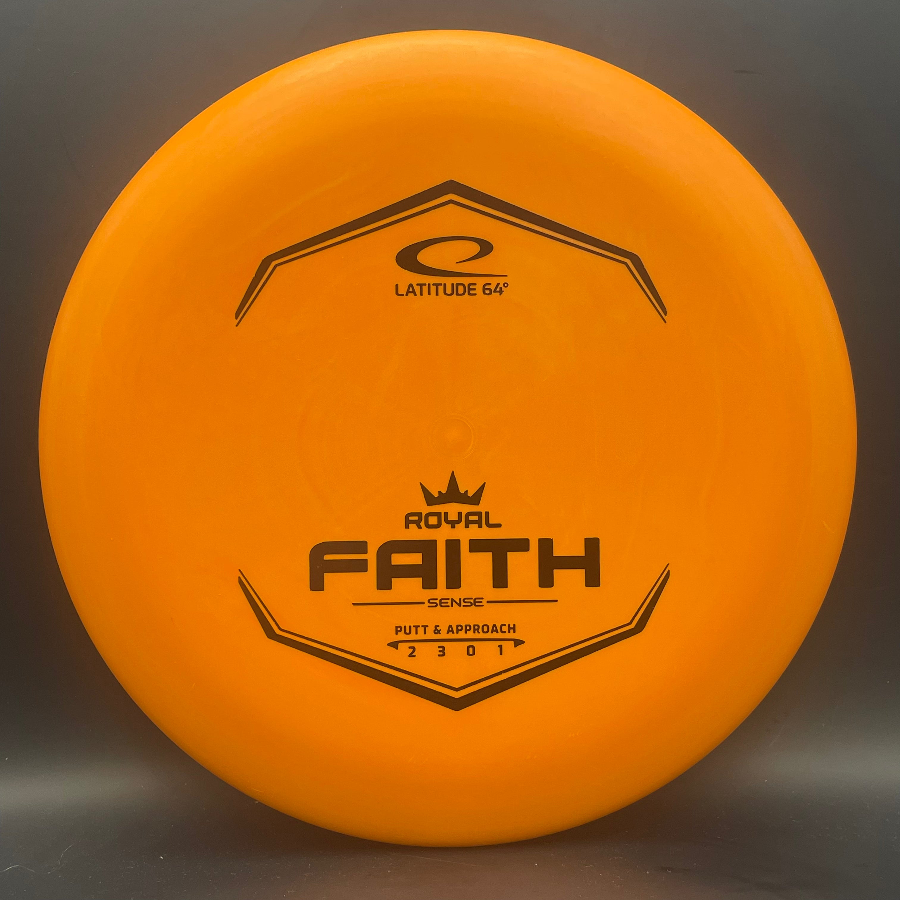 Latitude 64 Faith