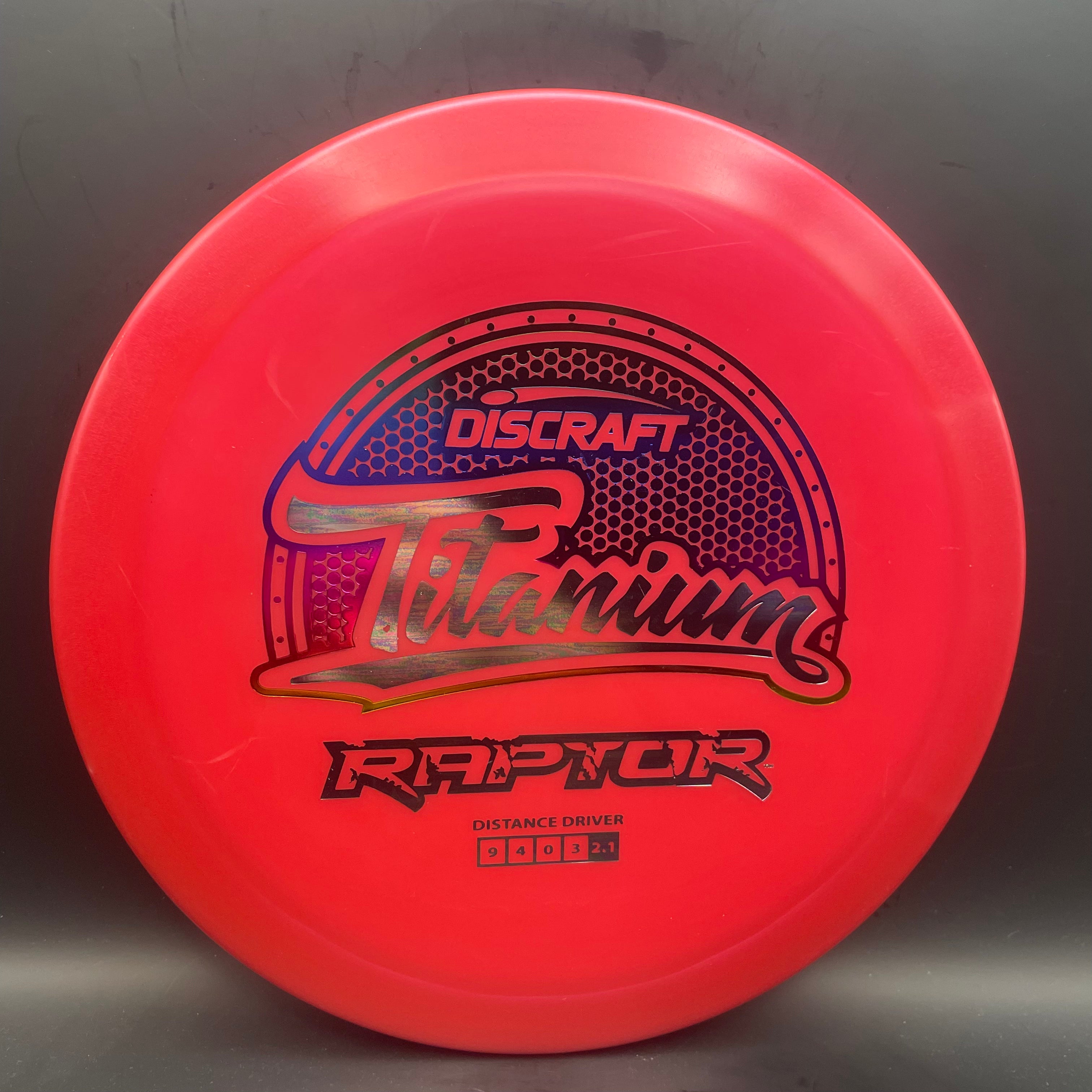 Discraft Raptor