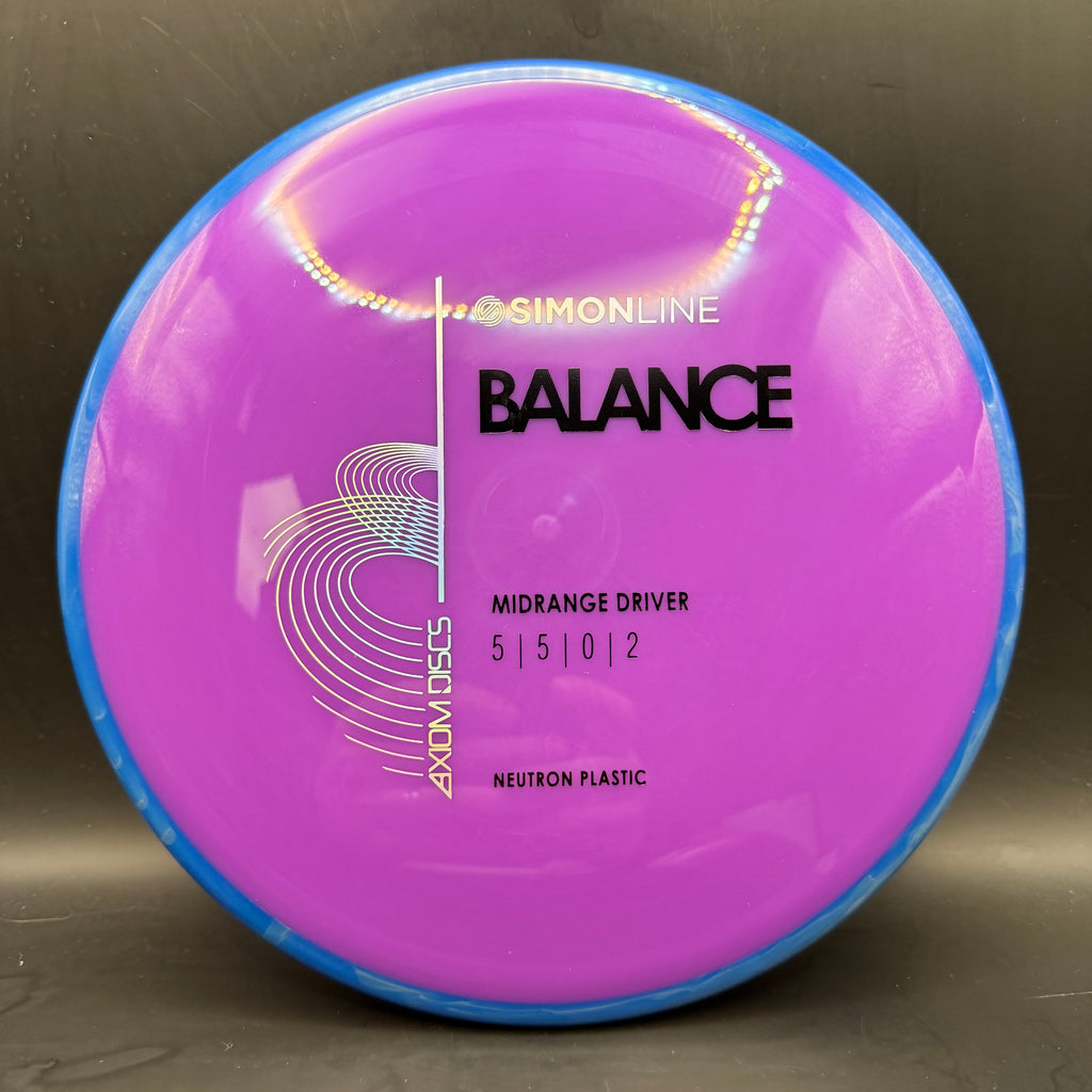 Axiom Balance